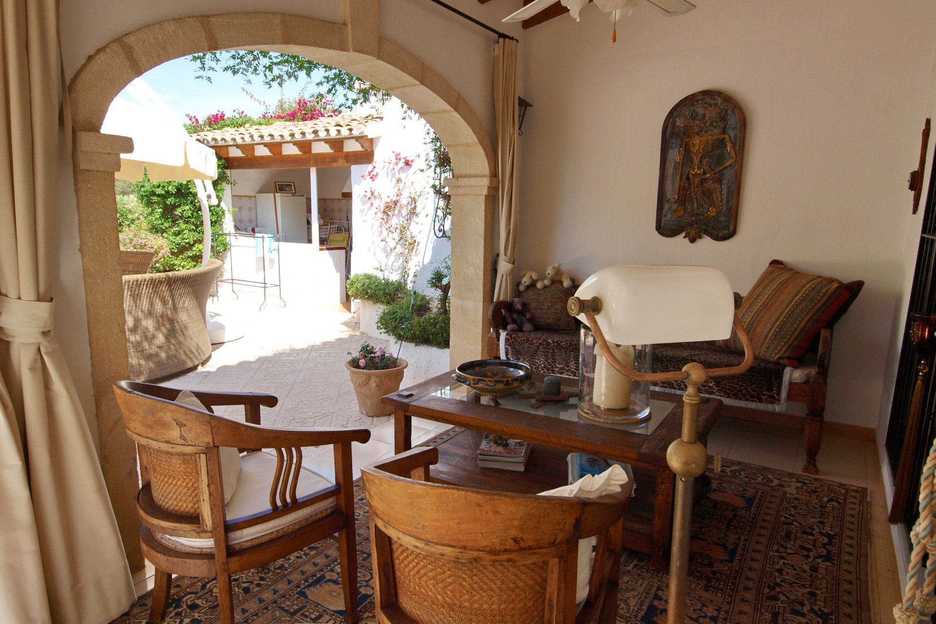 Venta - Villa - Moraira - San Jaime