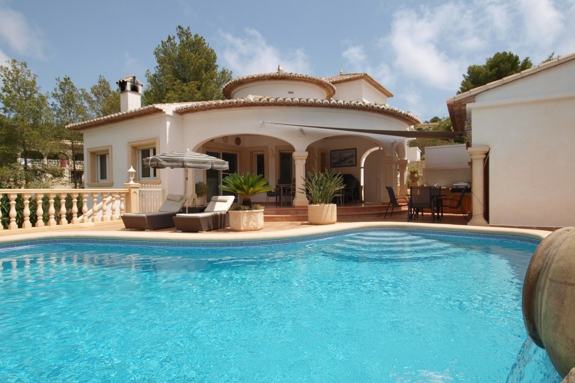 Venta - Villa - Moraira - San Jaime