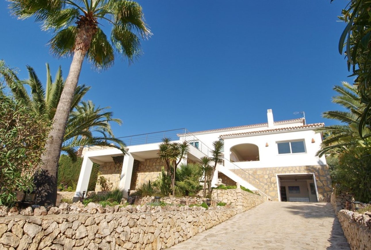 Venta - Villa - Moraira - San Jaime