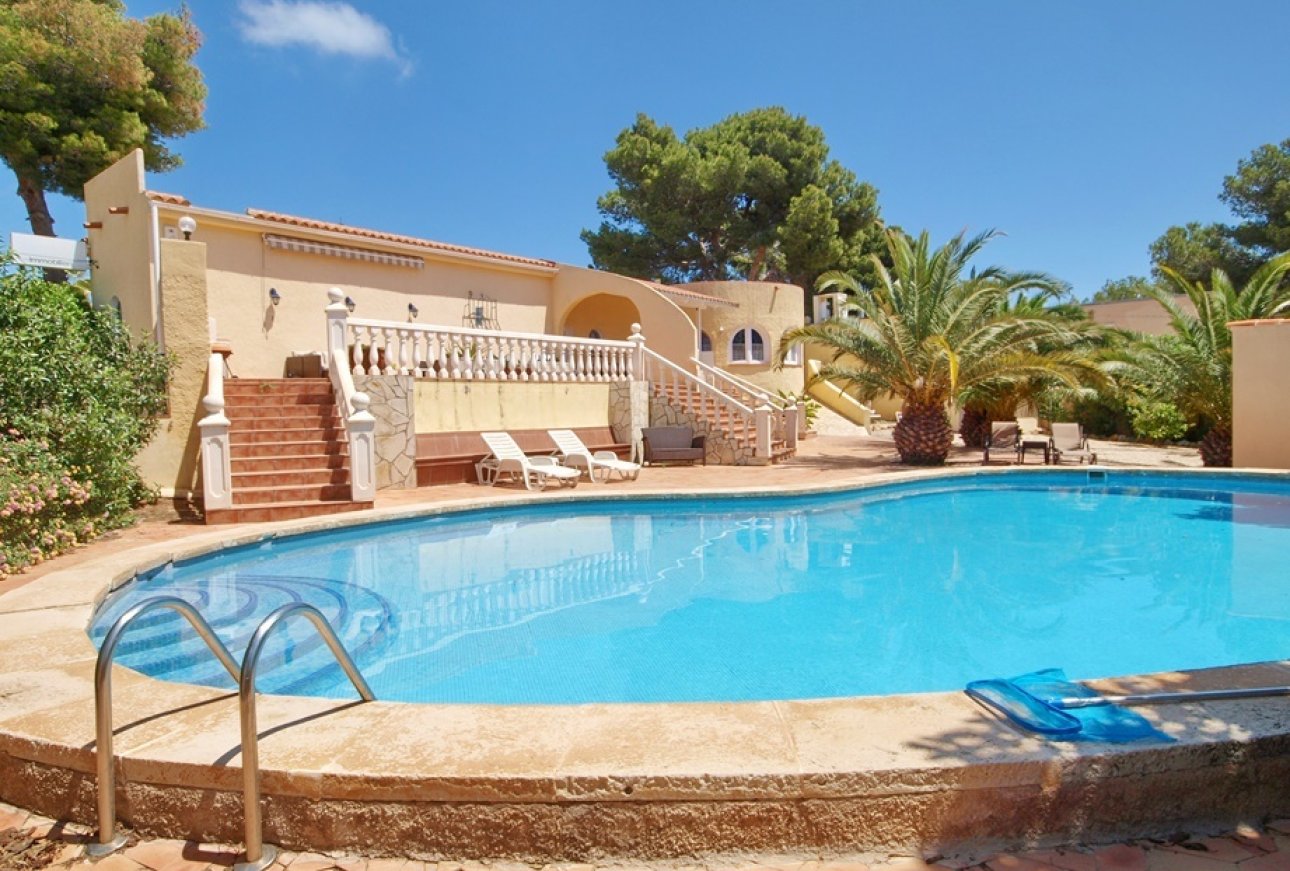 Venta - Villa - Moraira - San Jaime