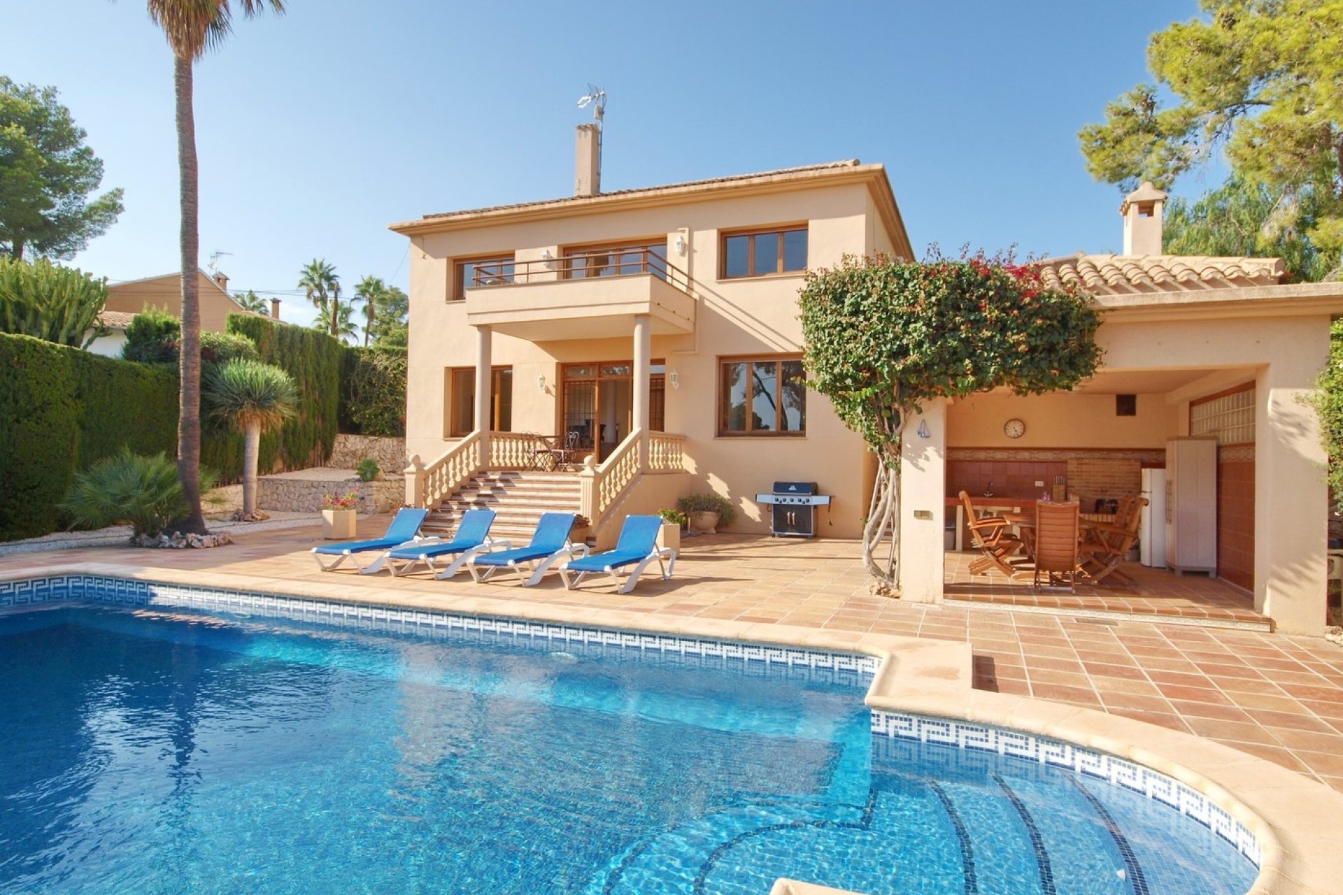 Venta - Villa - Moraira - San Jaime