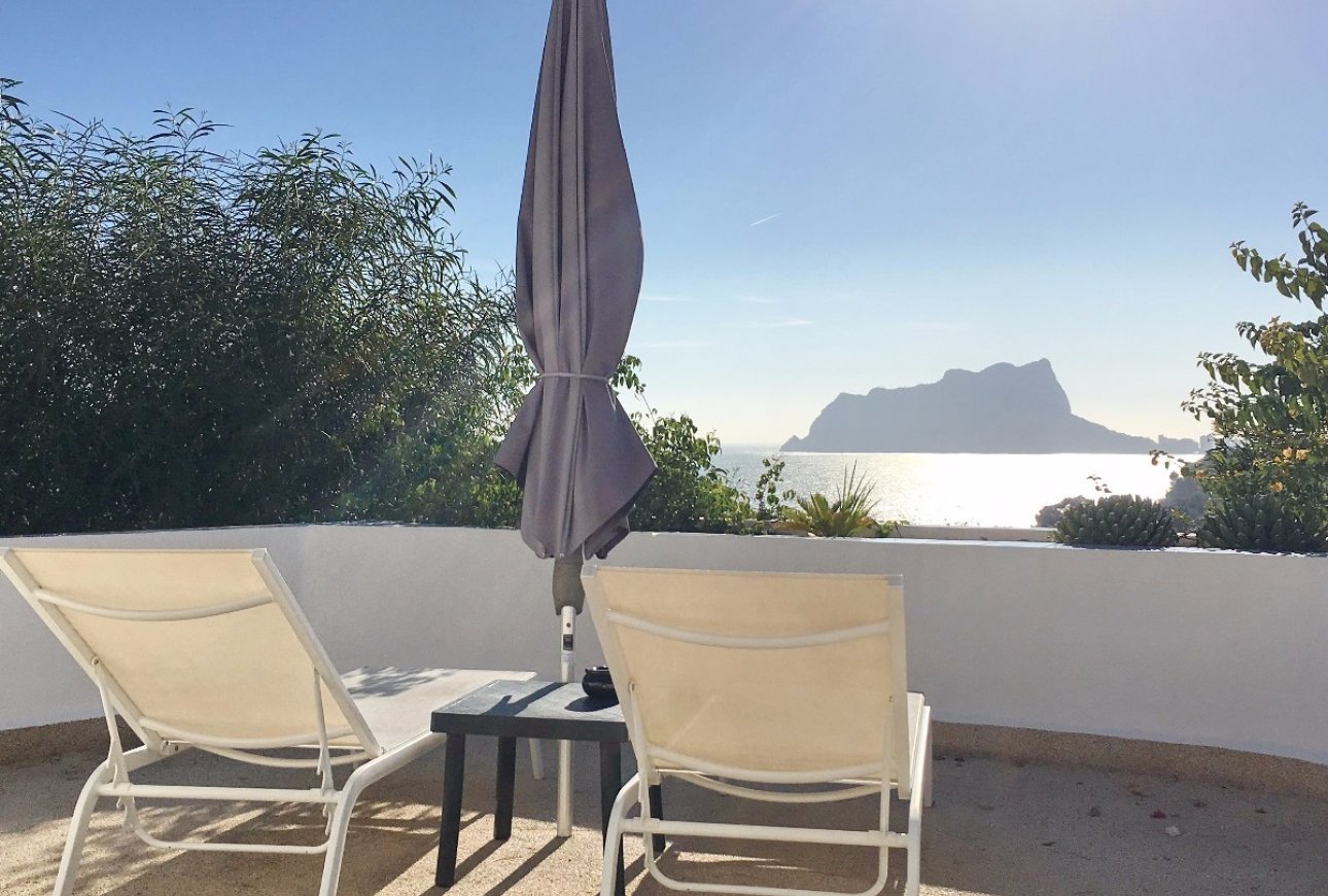 Venta - Villa - Moraira - San Jaime