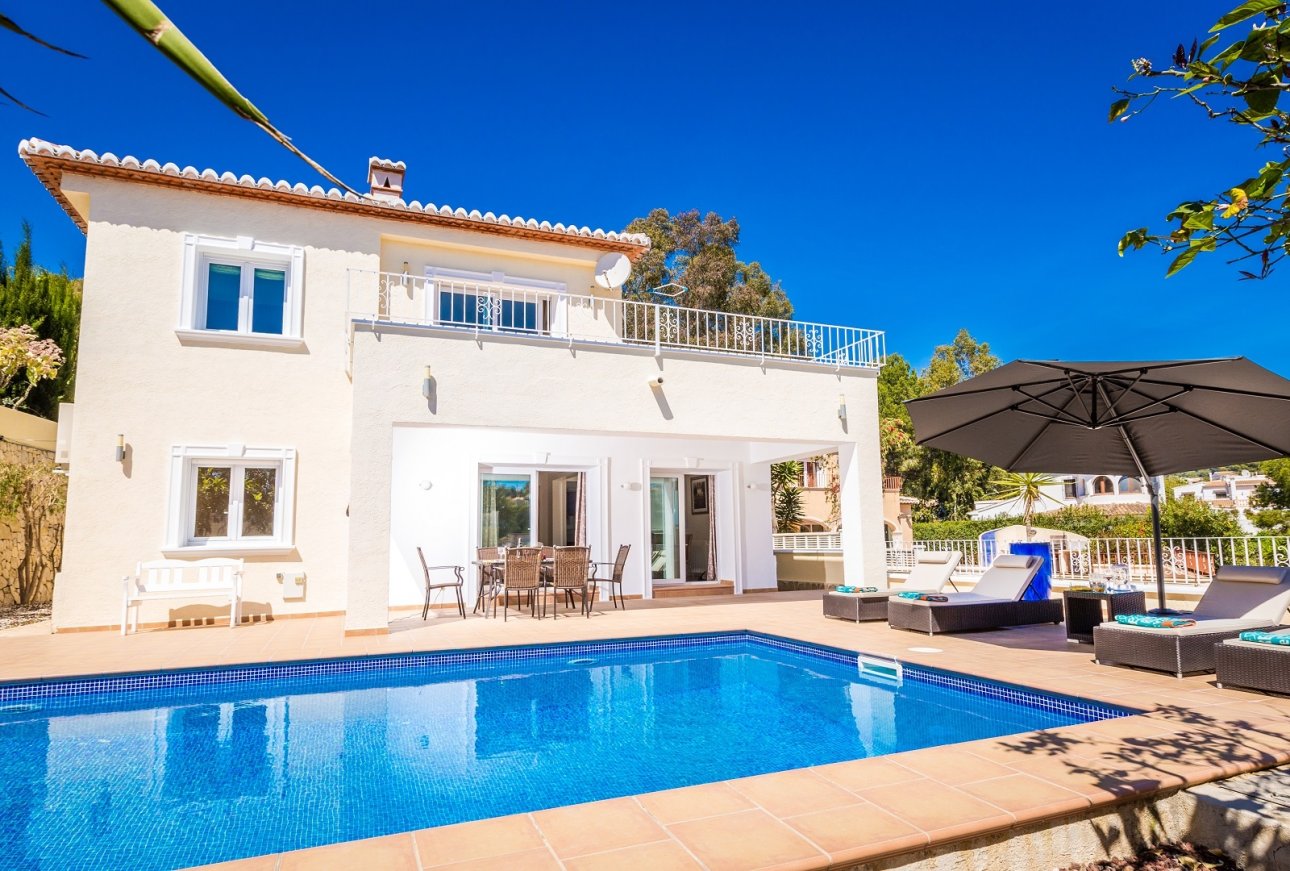 Venta - Villa - Moraira - San Jaime