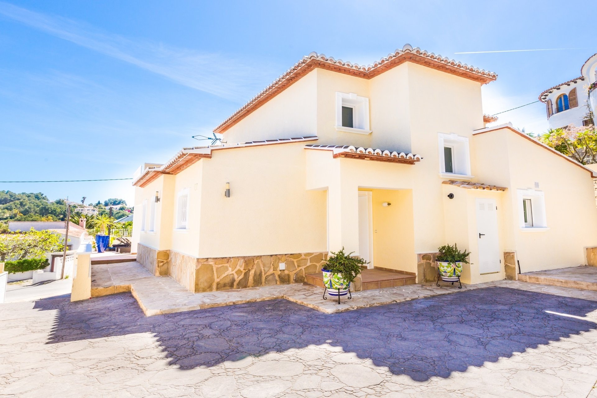 Venta - Villa - Moraira - San Jaime