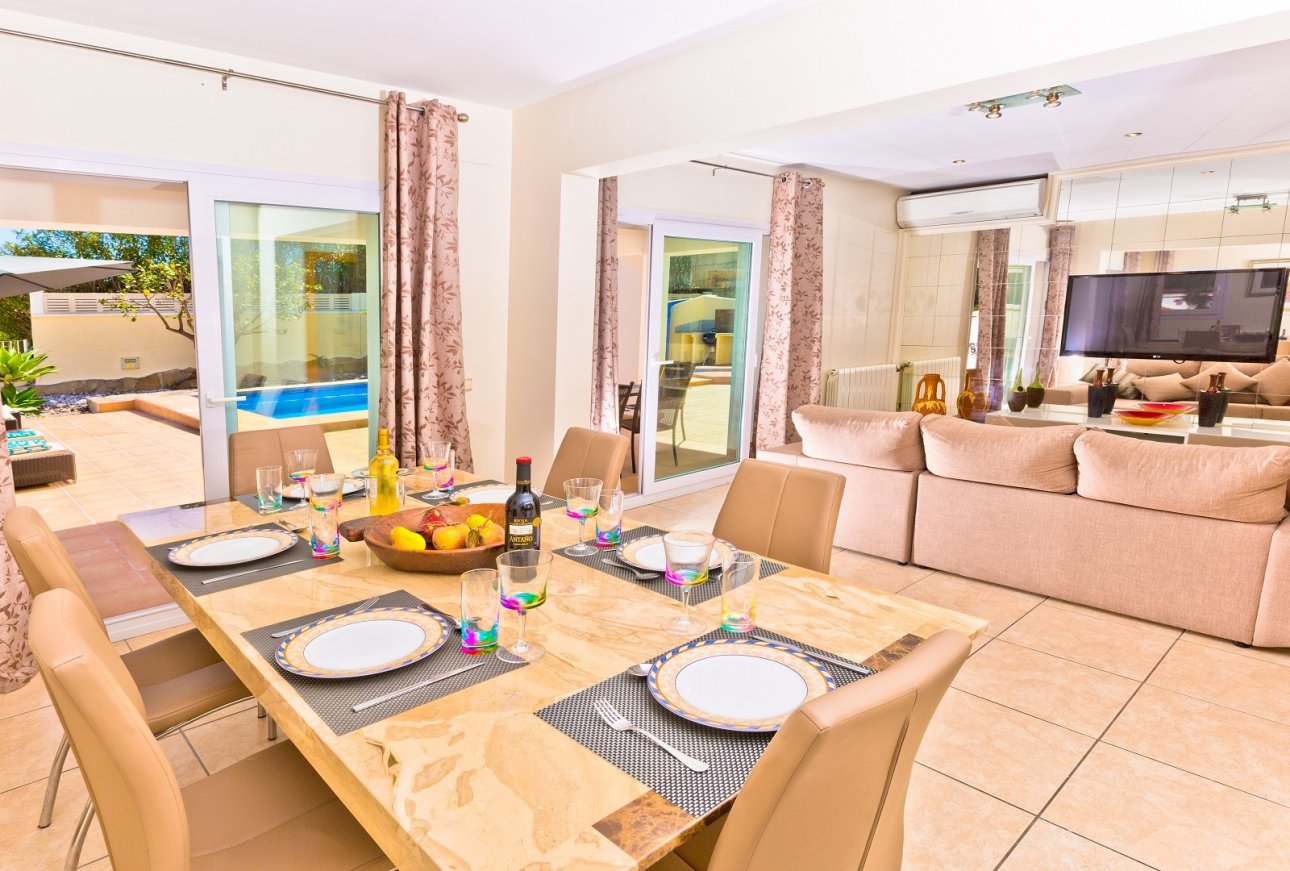 Venta - Villa - Moraira - San Jaime