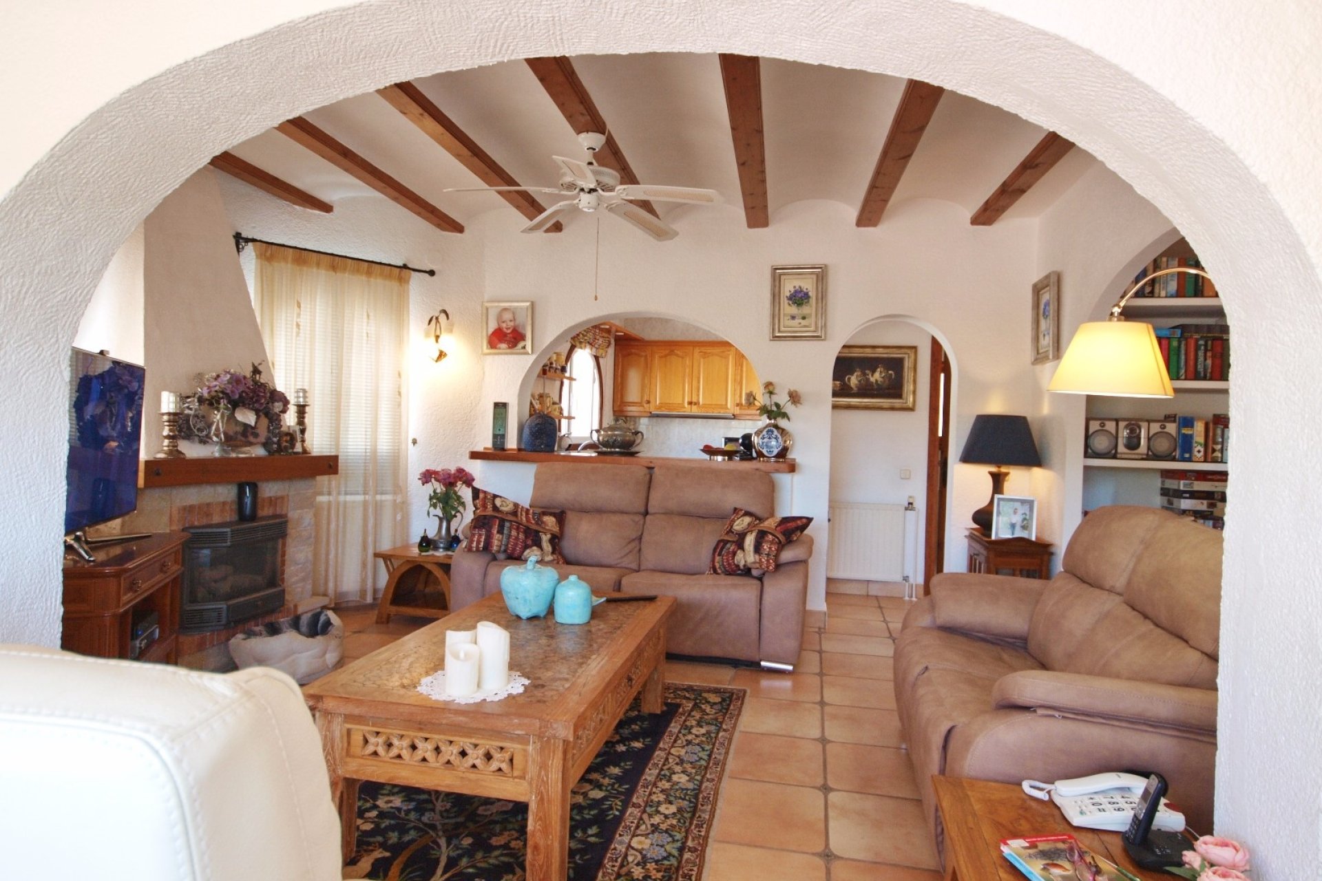 Venta - Villa - Moraira - San Jaime