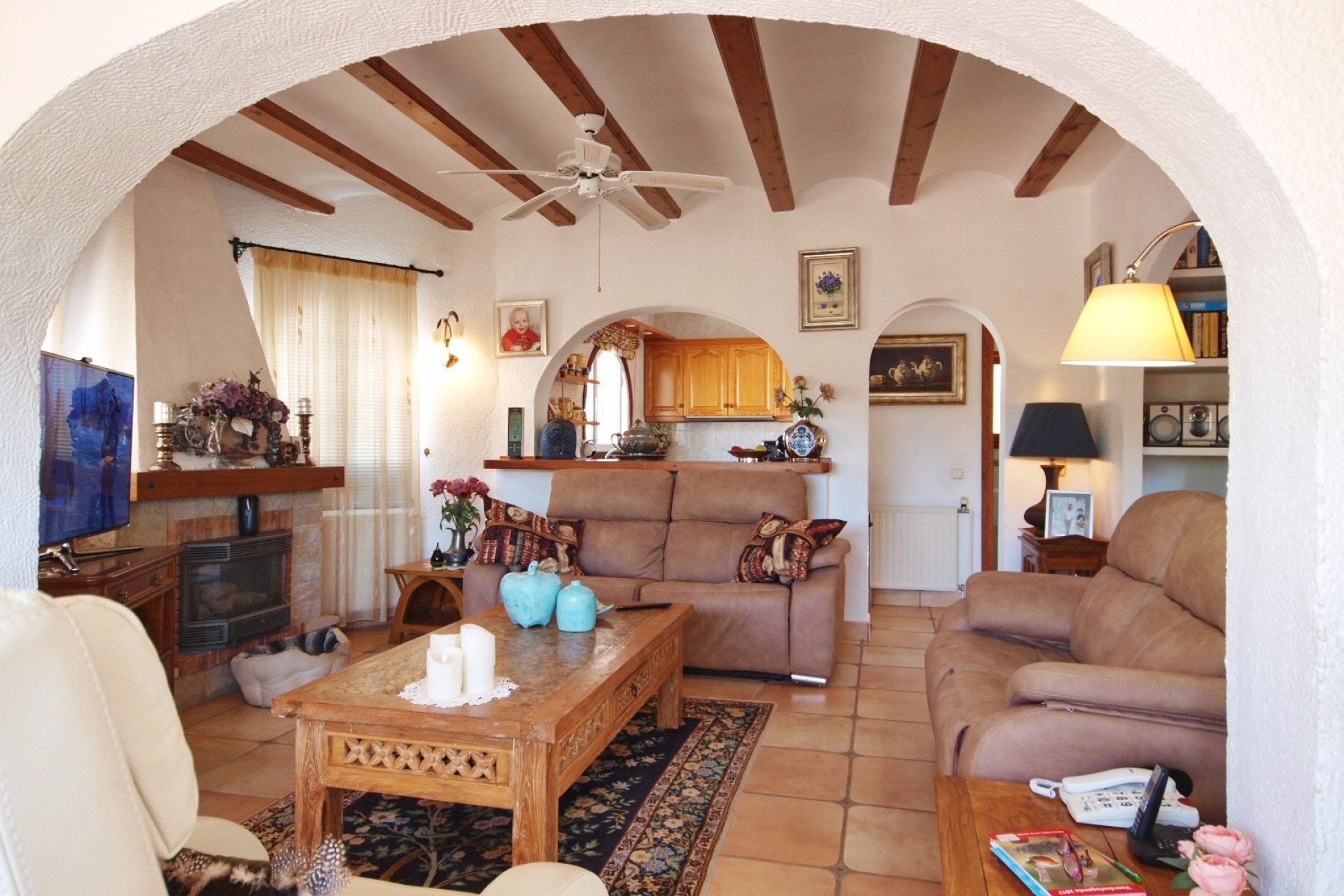 Venta - Villa - Moraira - San Jaime