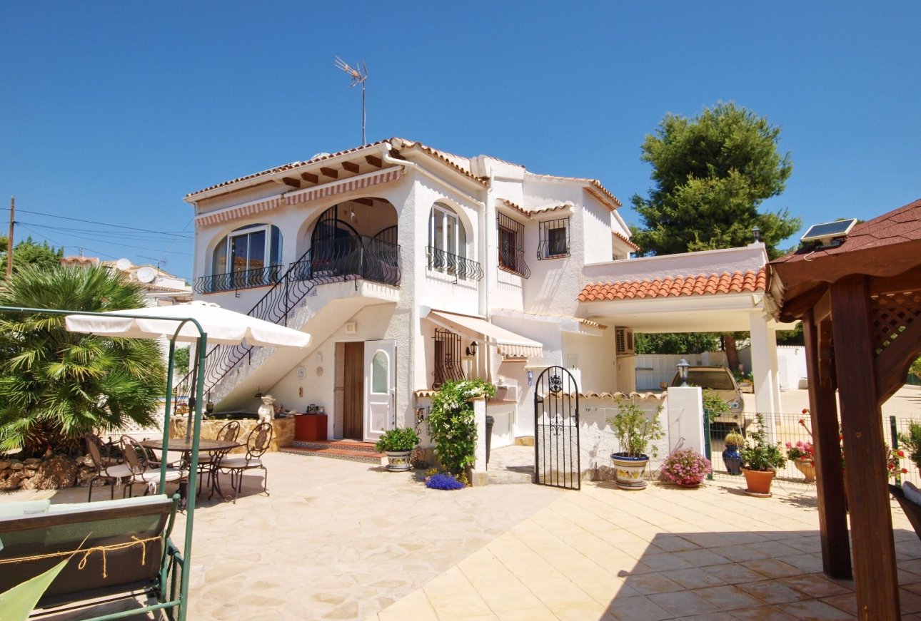 Venta - Villa - Moraira - San Jaime