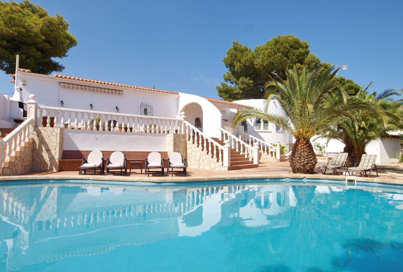 Venta - Villa - Moraira - San Jaime