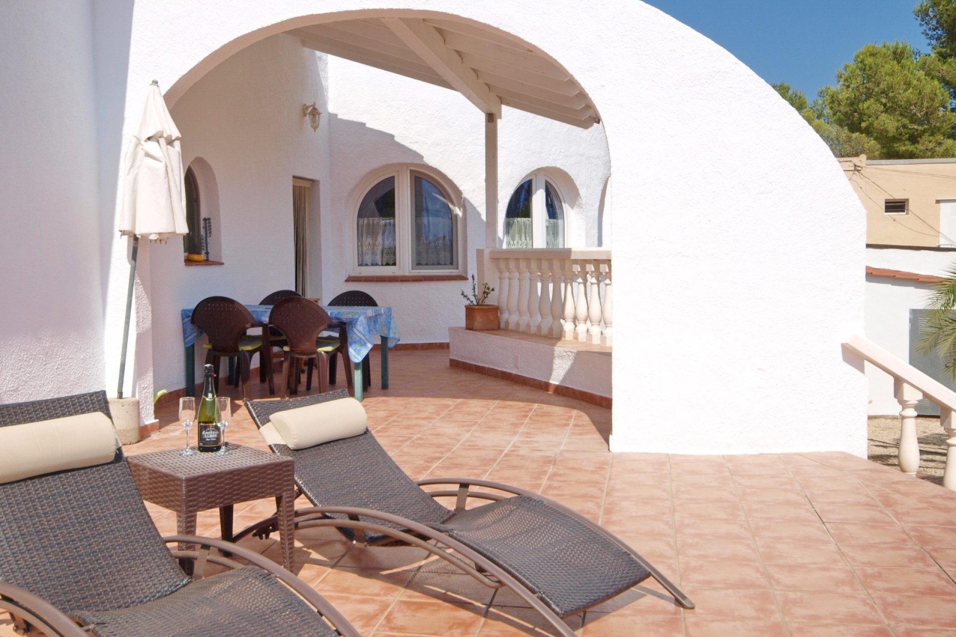 Venta - Villa - Moraira - San Jaime