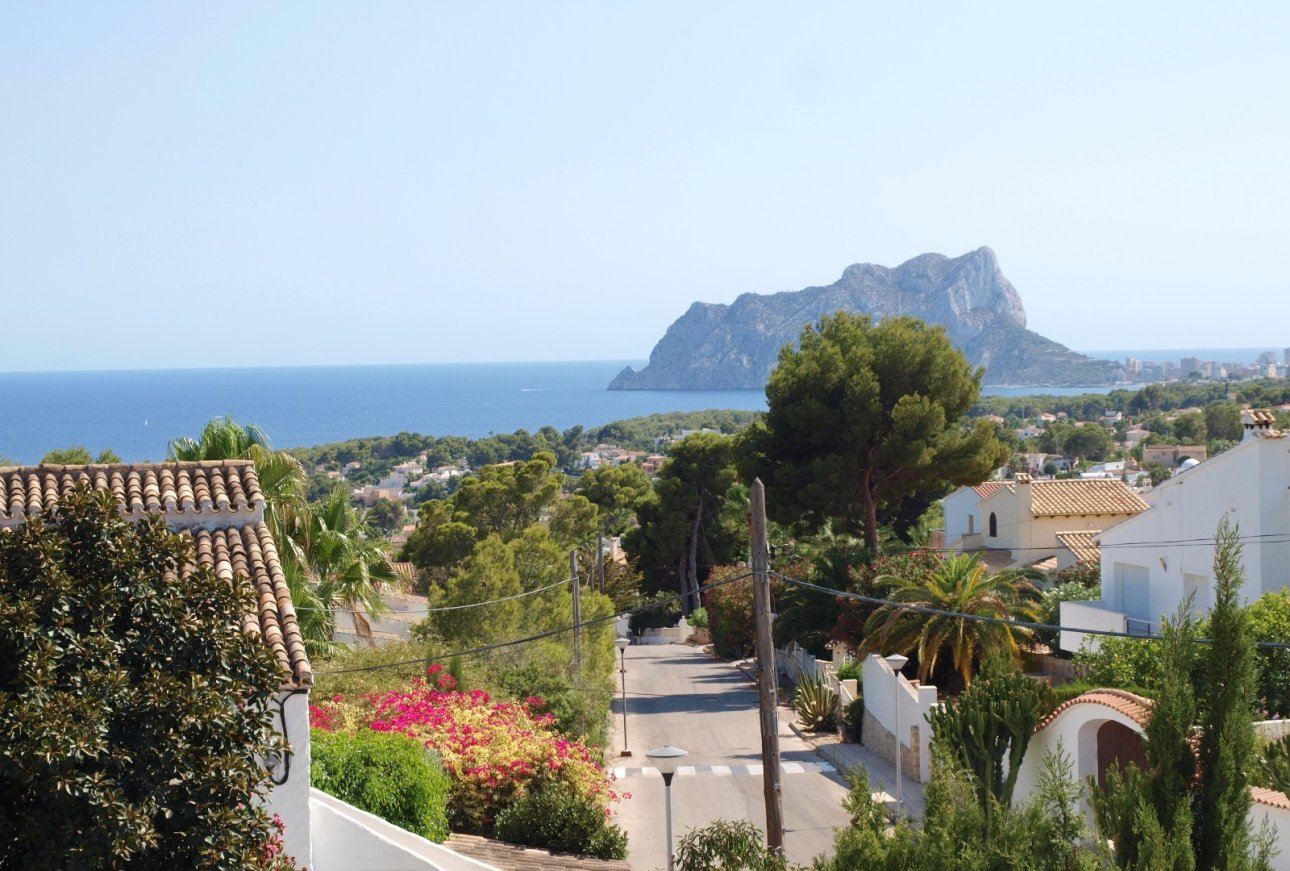 Venta - Villa - Moraira - San Jaime