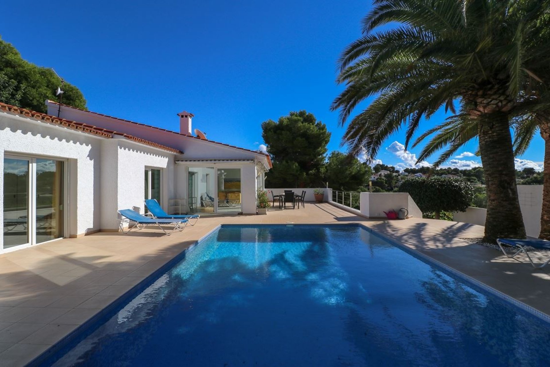 Venta - Villa - Moraira - San Jaime