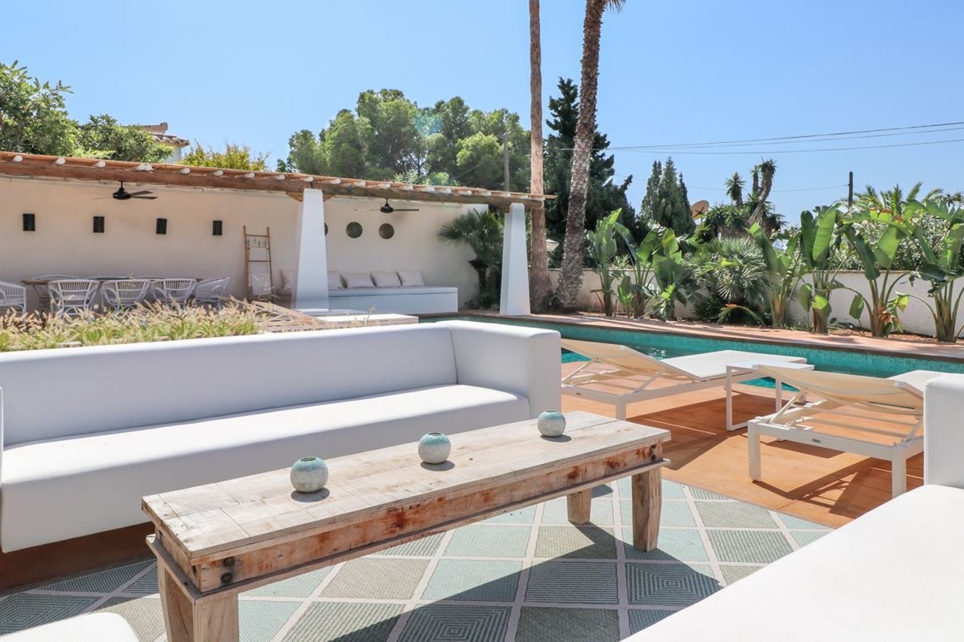 Venta - Villa - Moraira - San Jaime