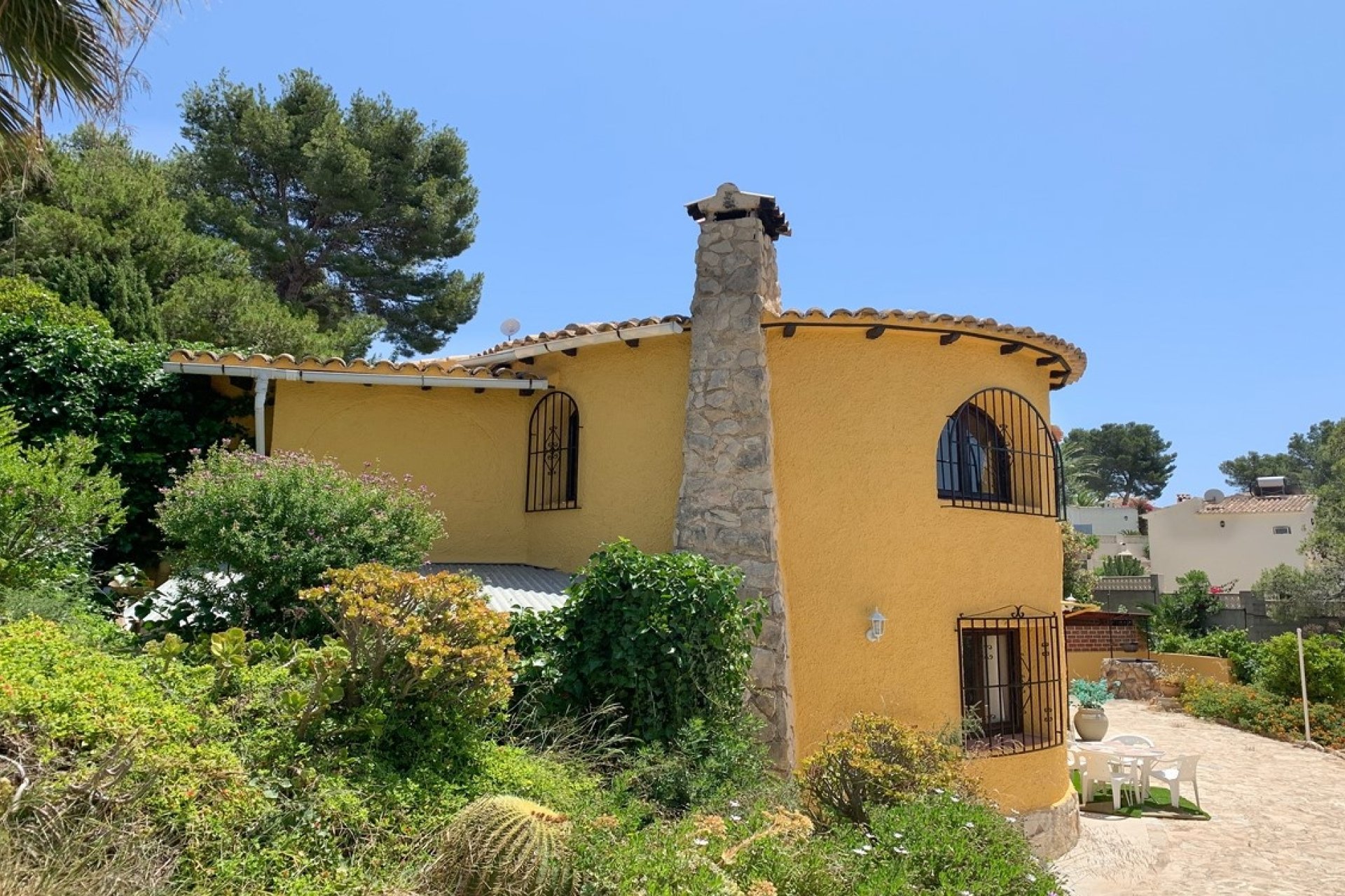 Venta - Villa - Moraira - San Jaime