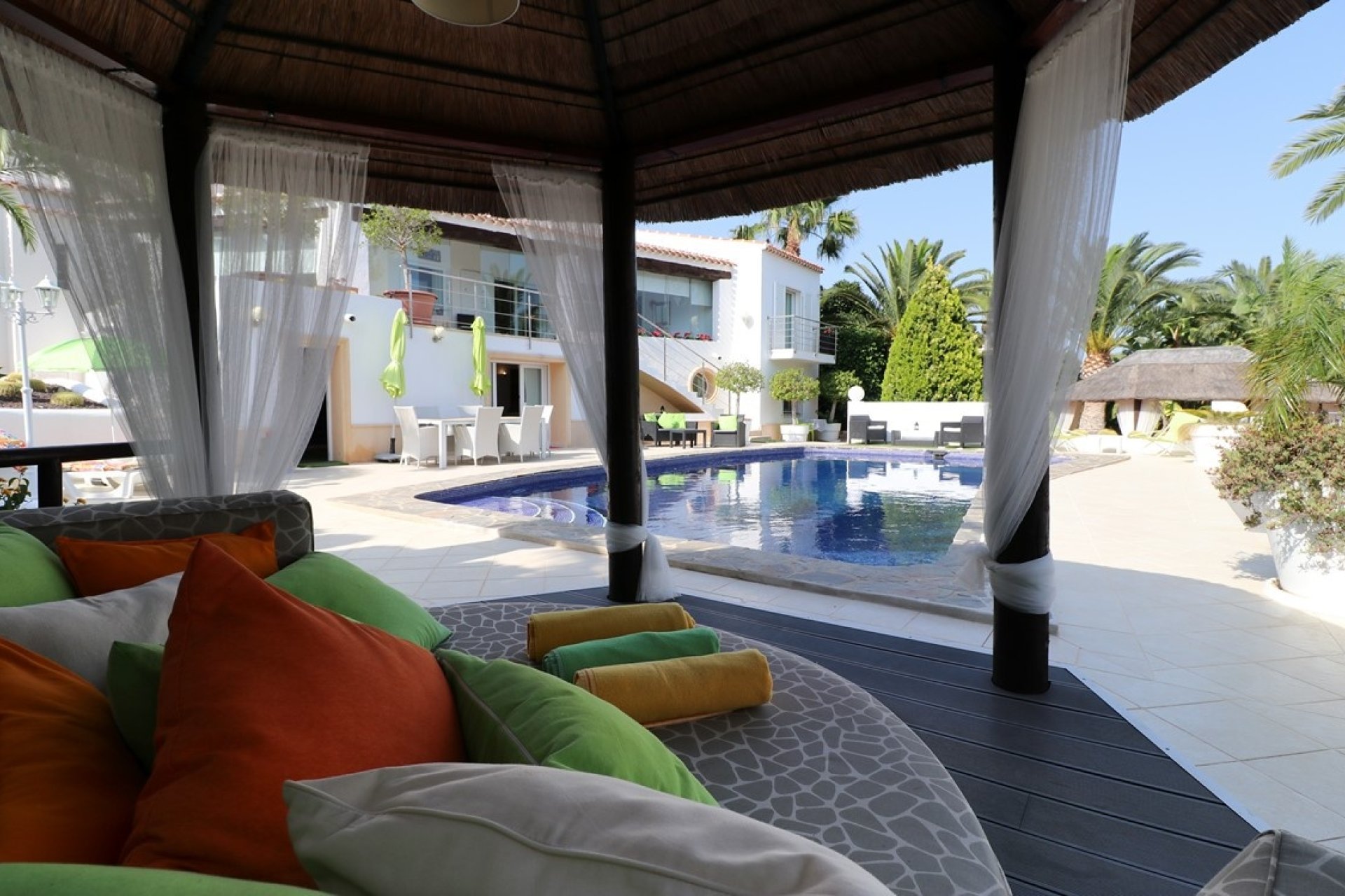 Venta - Villa - Moraira - San Jaime