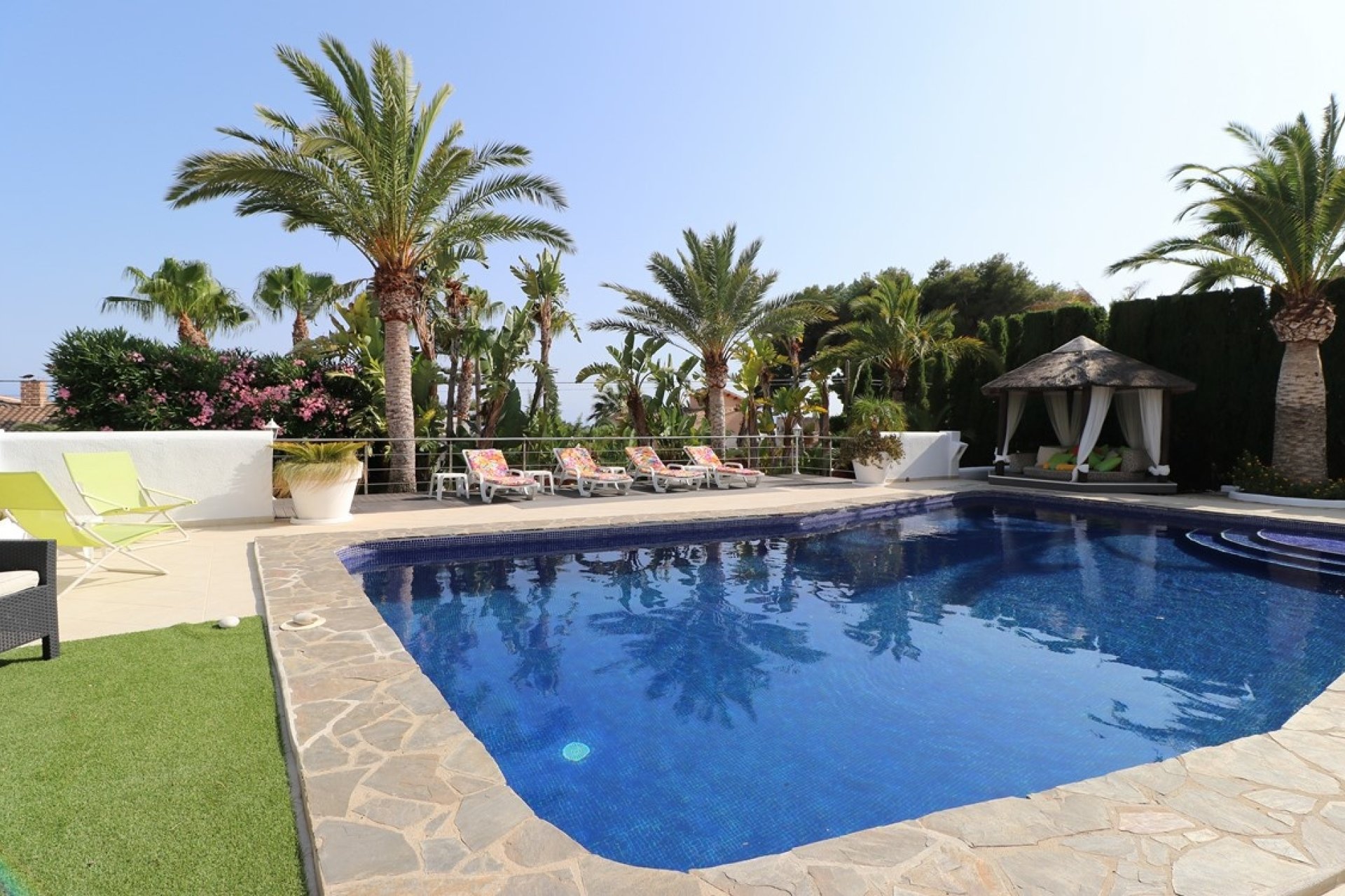 Venta - Villa - Moraira - San Jaime