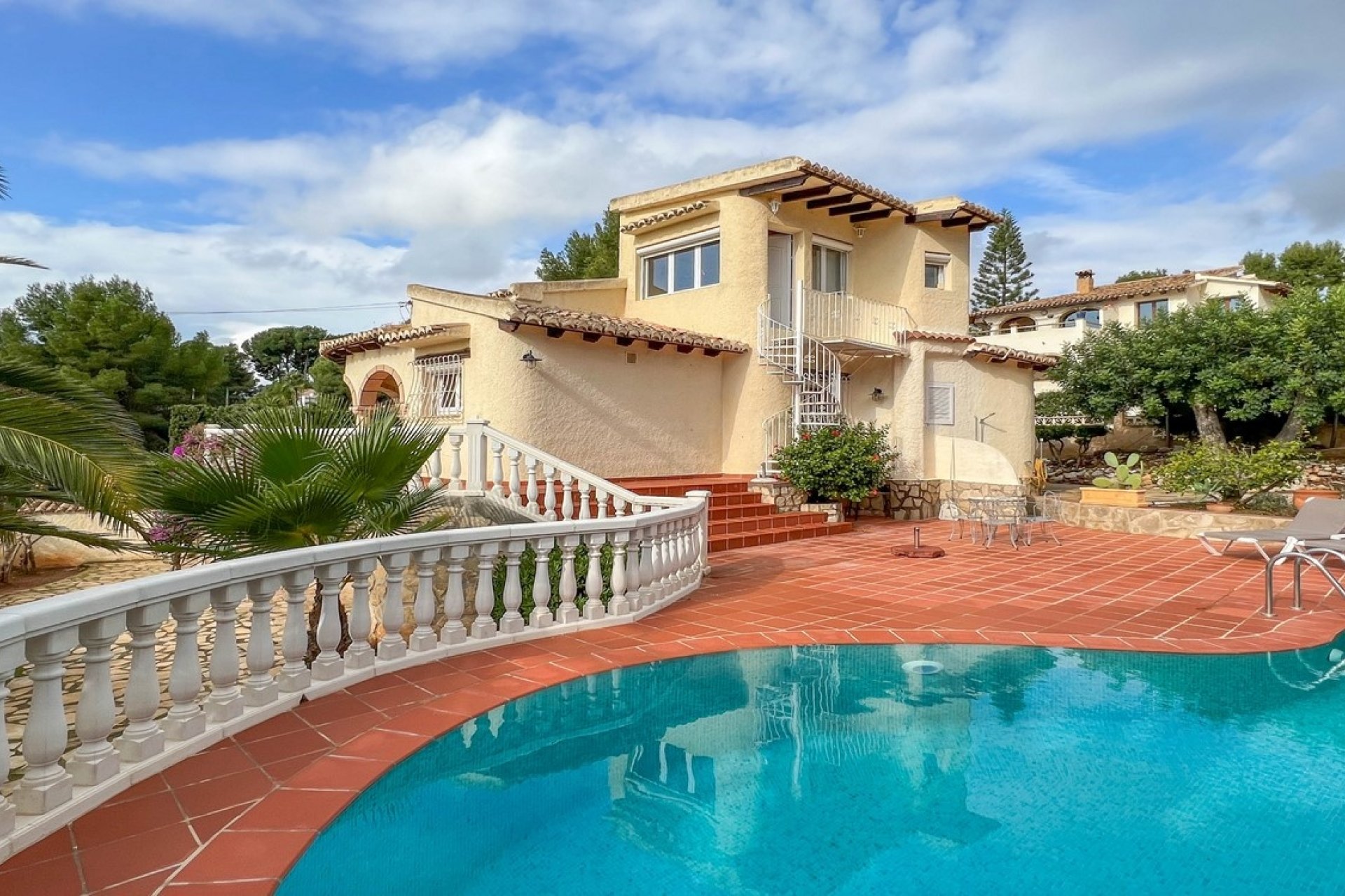Venta - Villa - Moraira - San Jaime