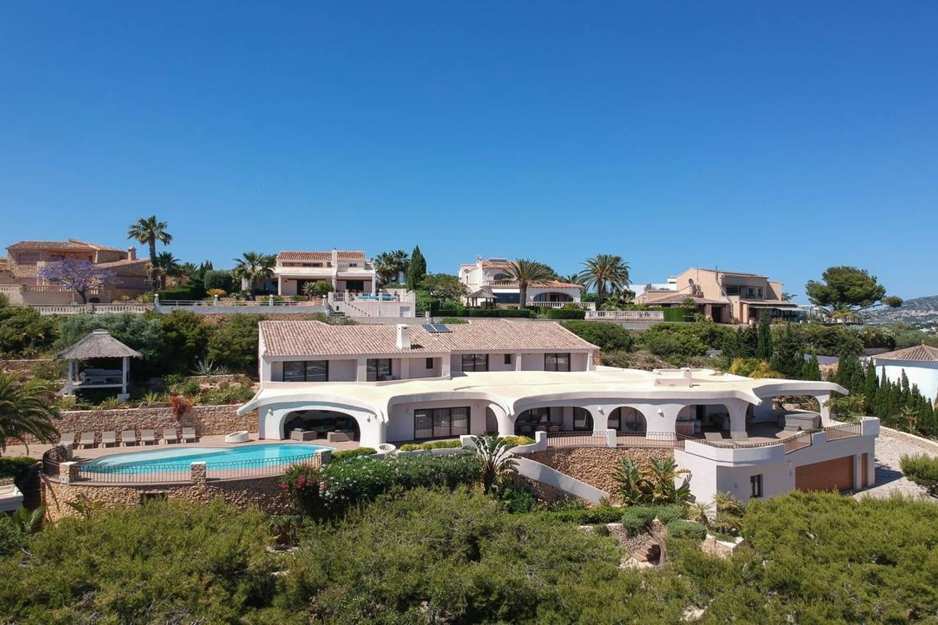 Venta - Villa - Moraira - San Jaime