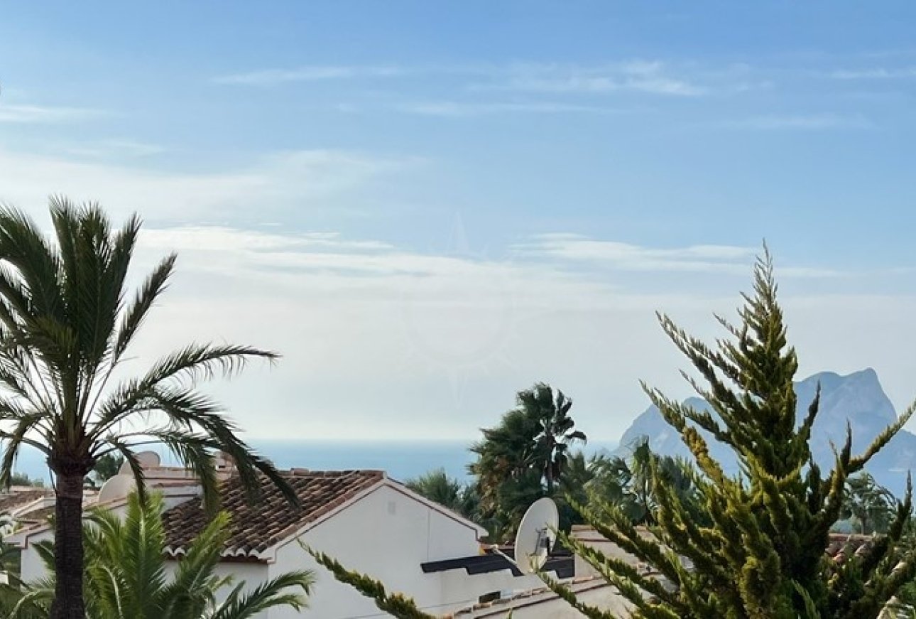 Venta - Villa - Moraira - San Jaime