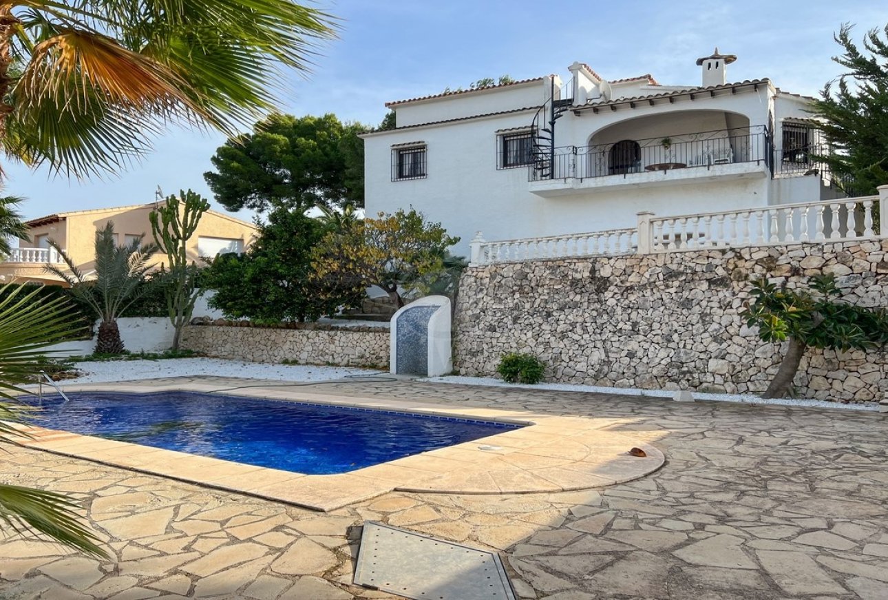 Venta - Villa - Moraira - San Jaime