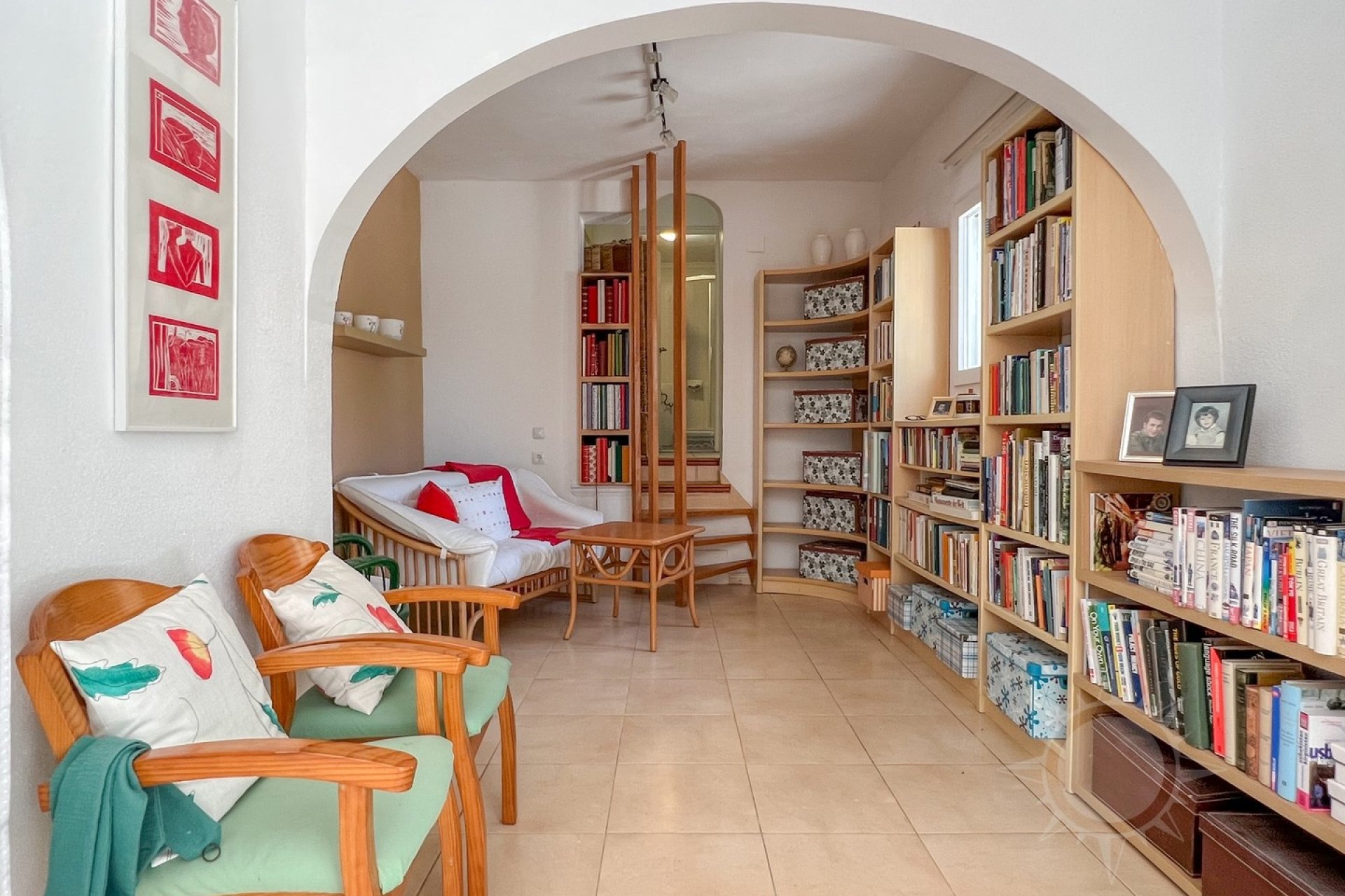 Venta - Villa - Moraira - San Jaime