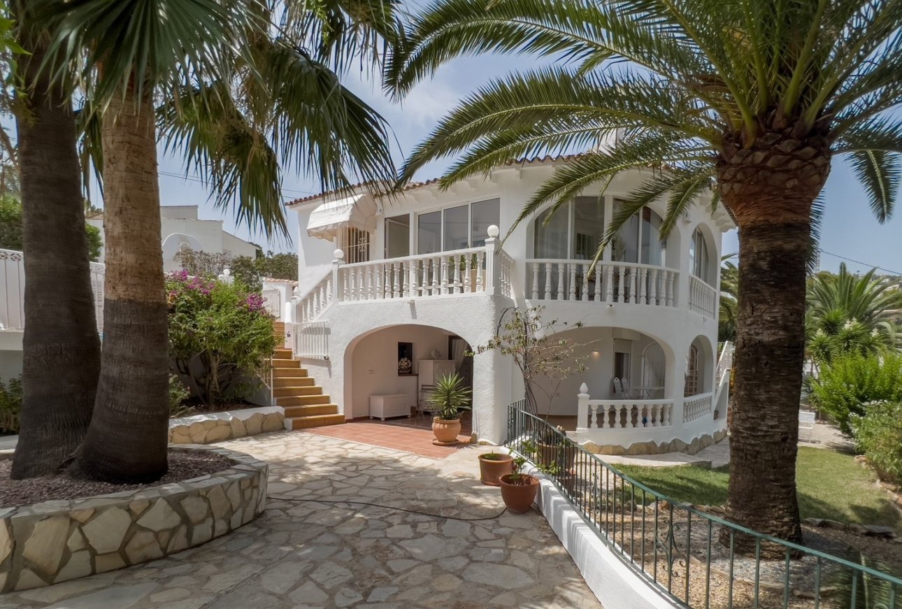 Venta - Villa - Moraira - San Jaime