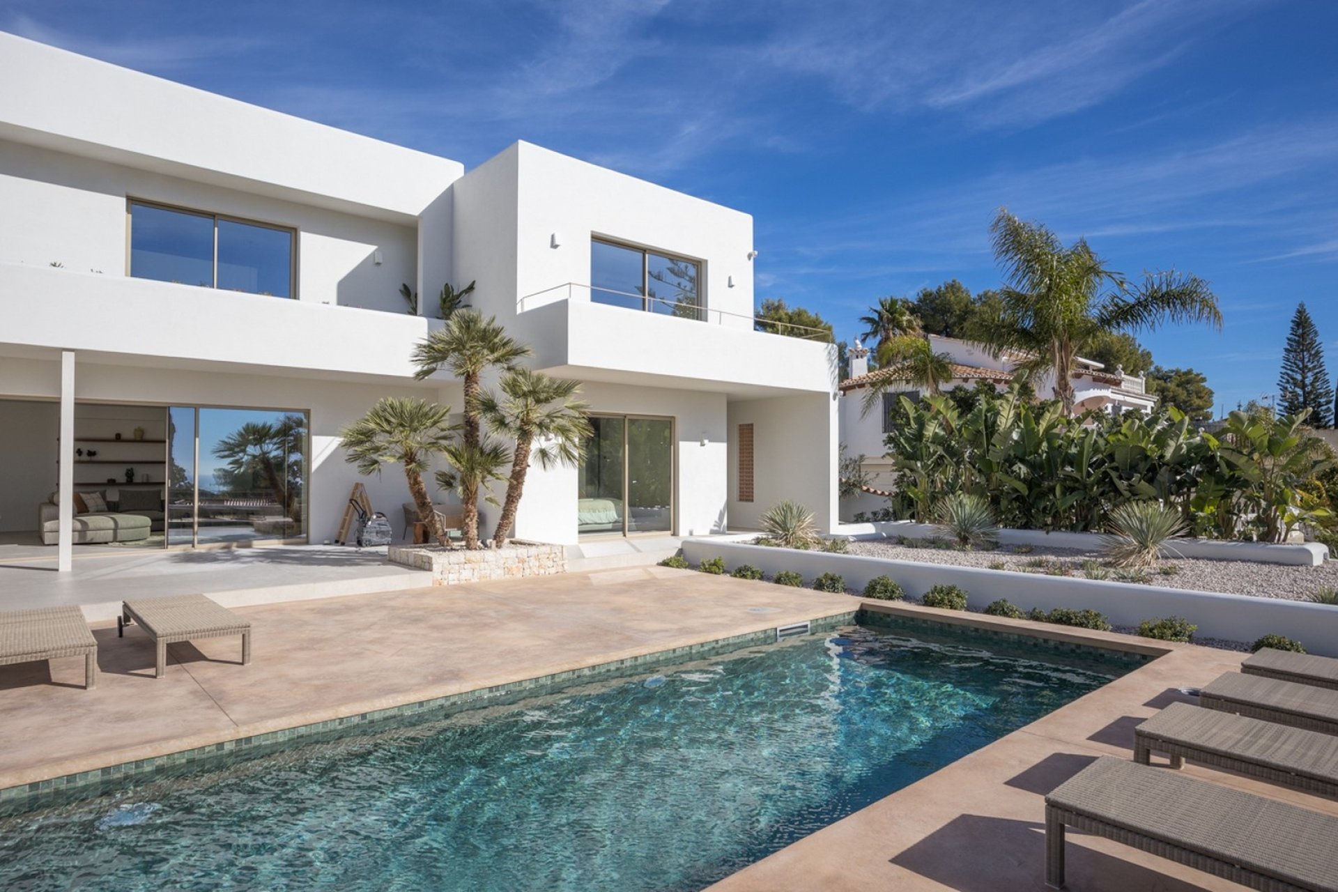 Venta - Villa - Moraira - San Jaime