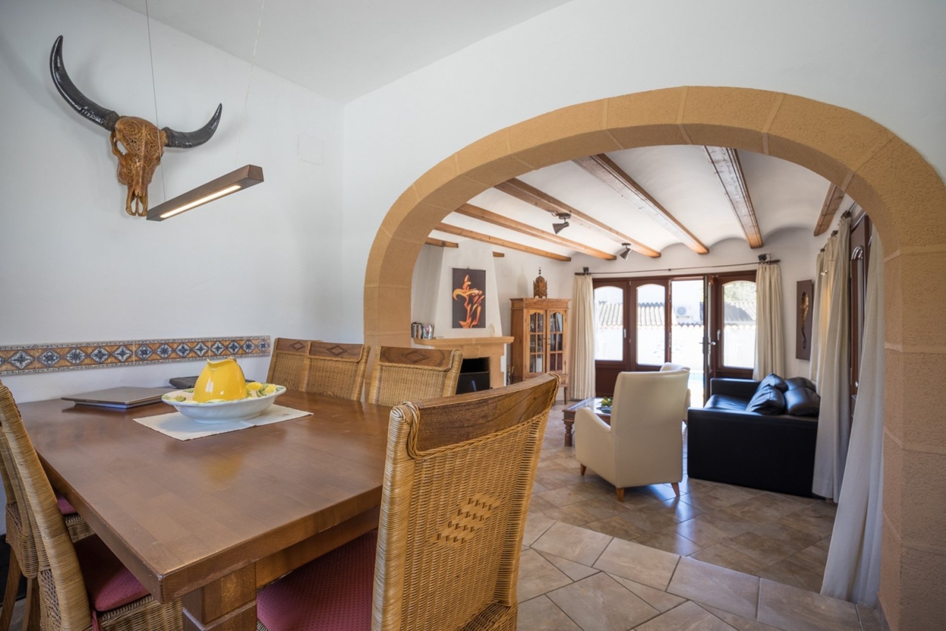 Venta - Villa - Moraira - San Jaime