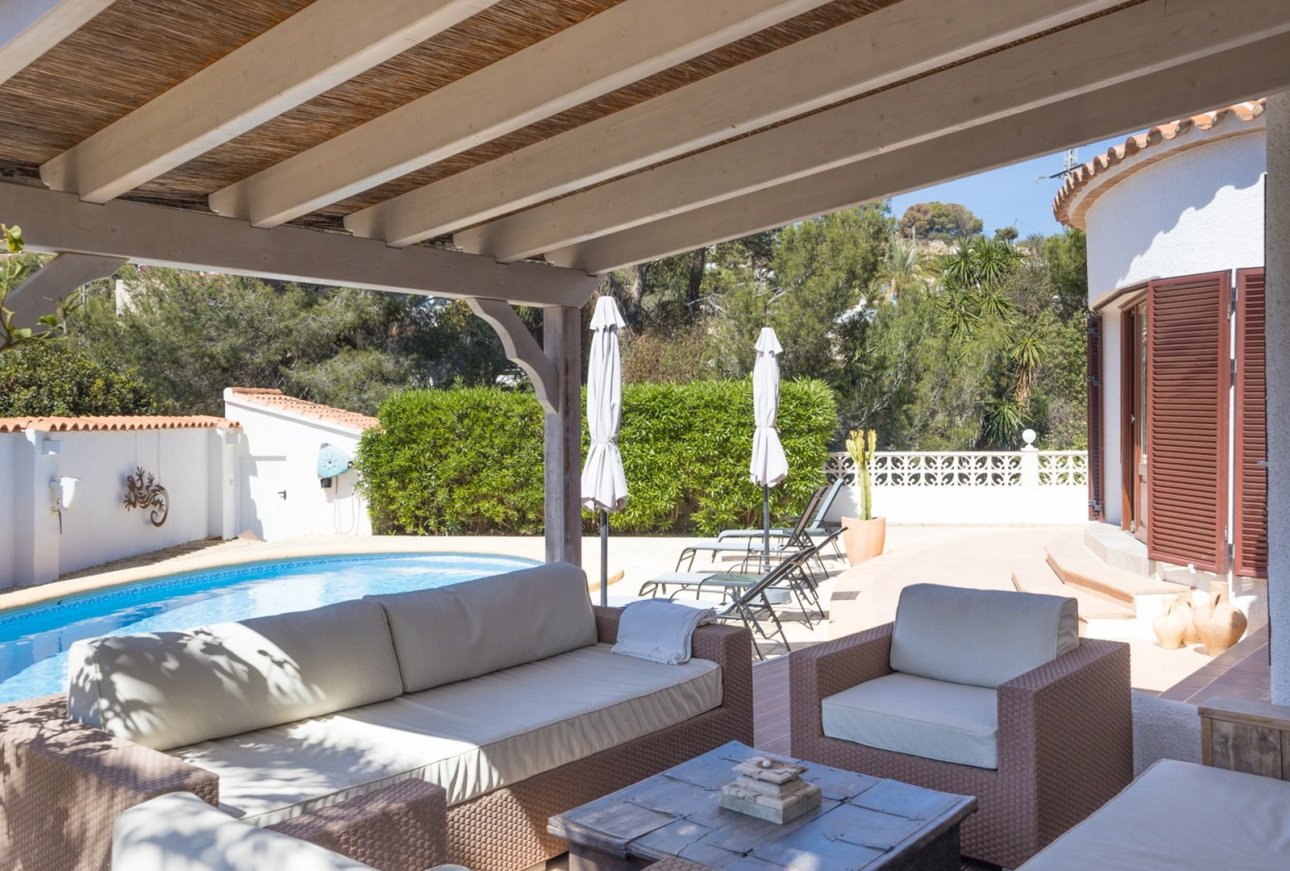 Venta - Villa - Moraira - San Jaime