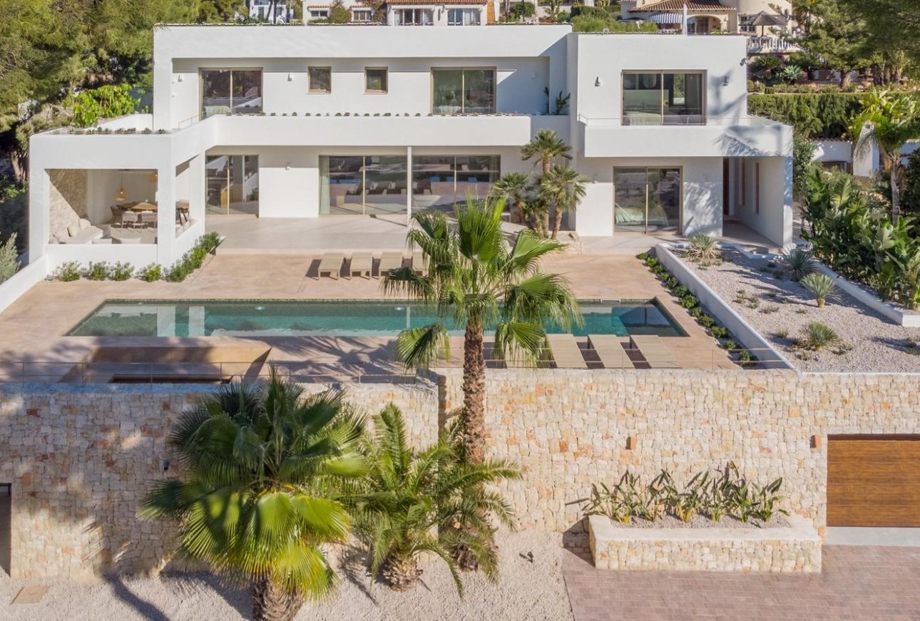 Venta - Villa - Moraira - San Jaime