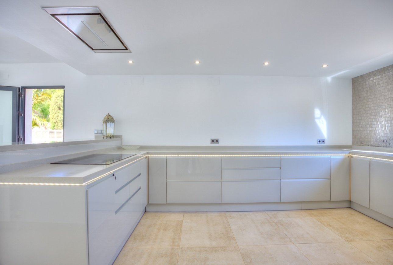 Venta - Villa - Moraira - San Jaime