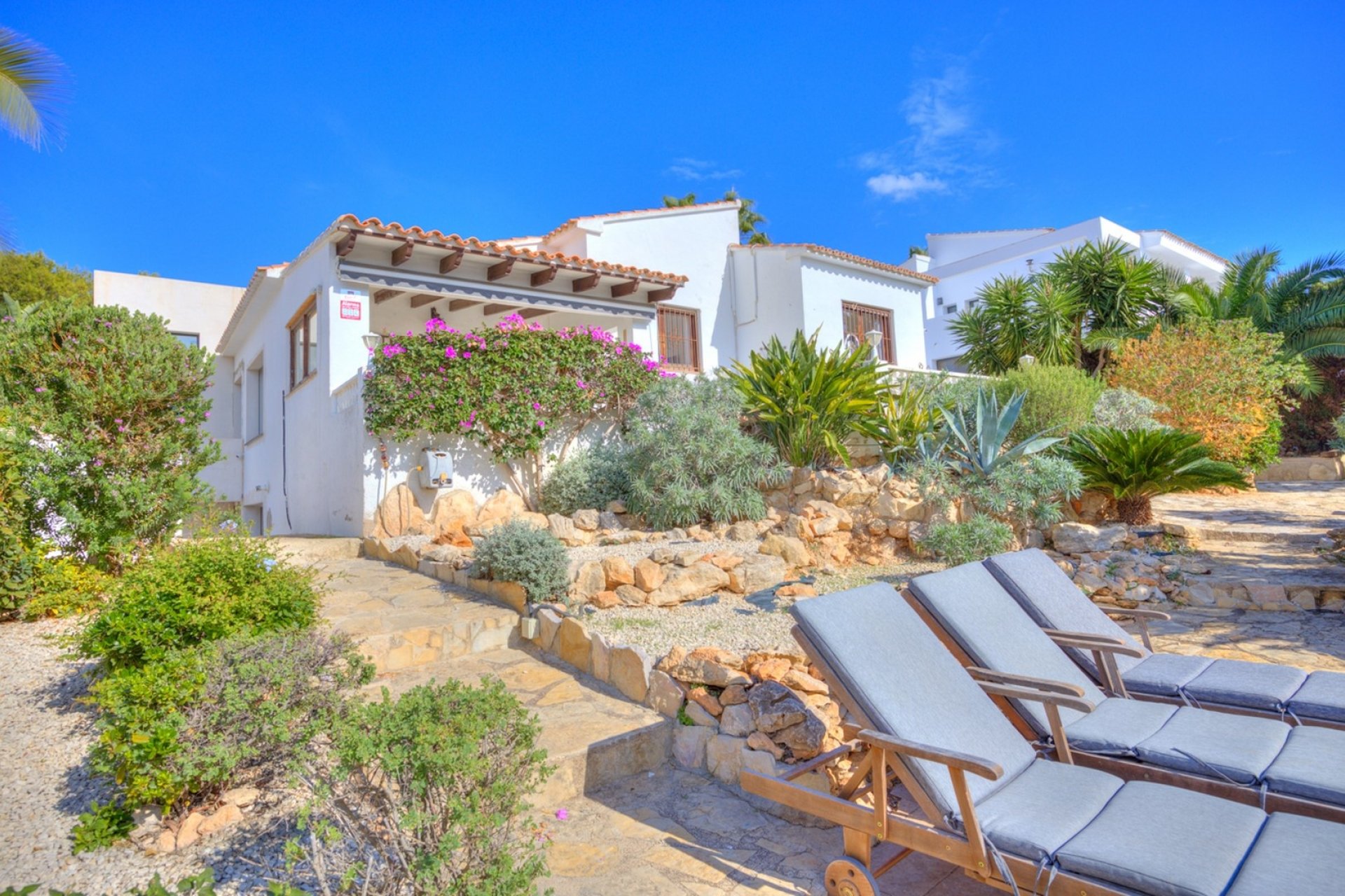 Venta - Villa - Moraira - San Jaime