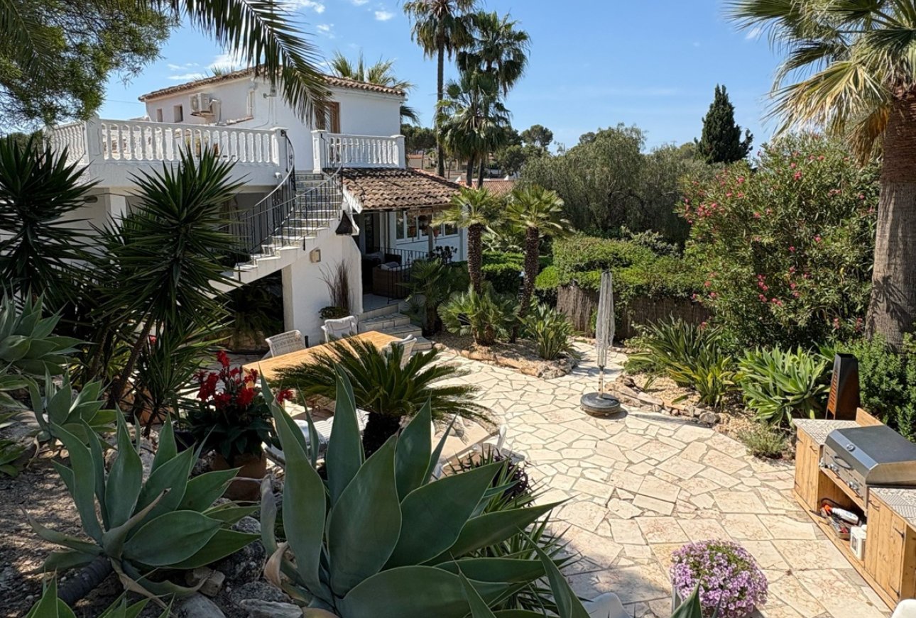 Venta - Villa - Moraira - San Jaime