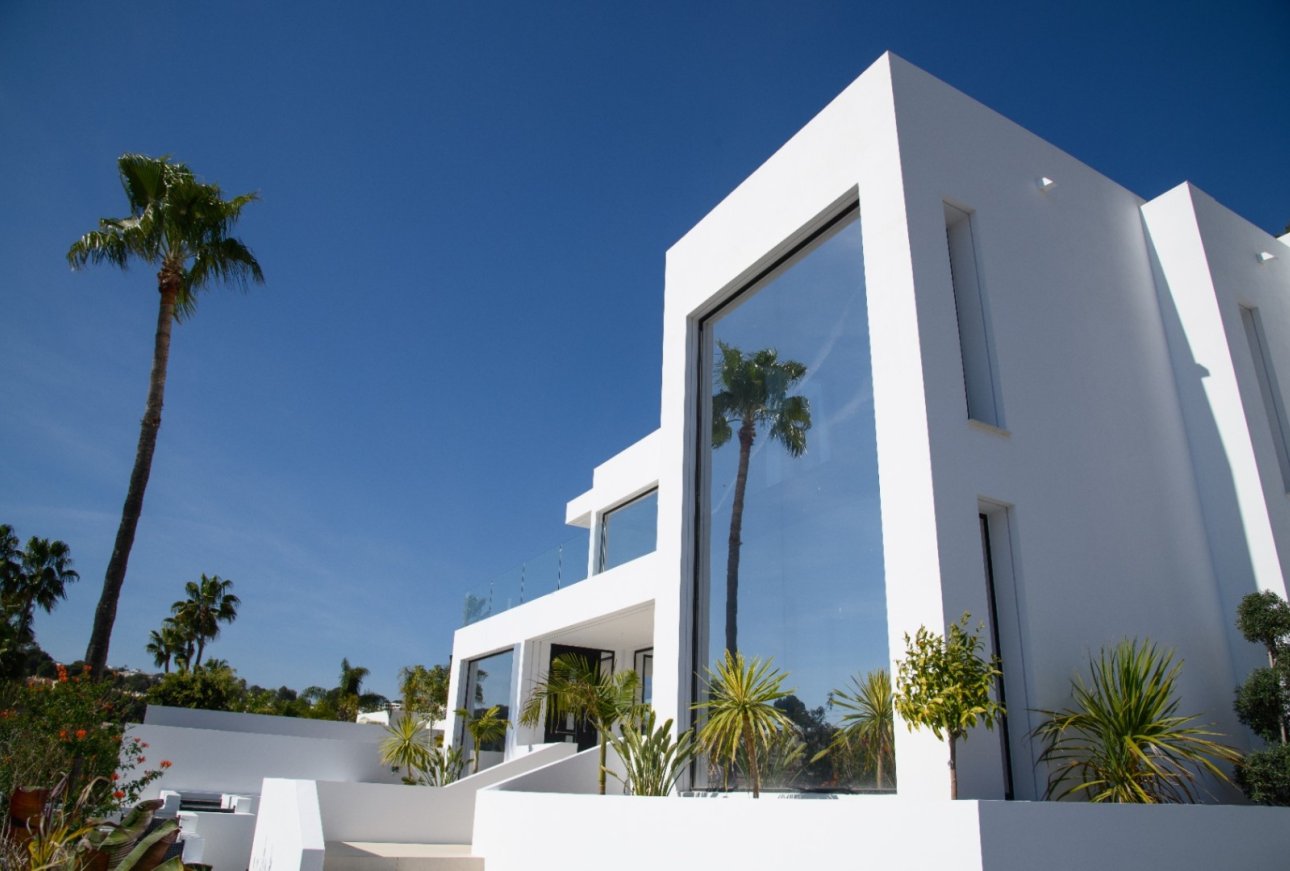 Venta - Villa - Moraira - Sol Park