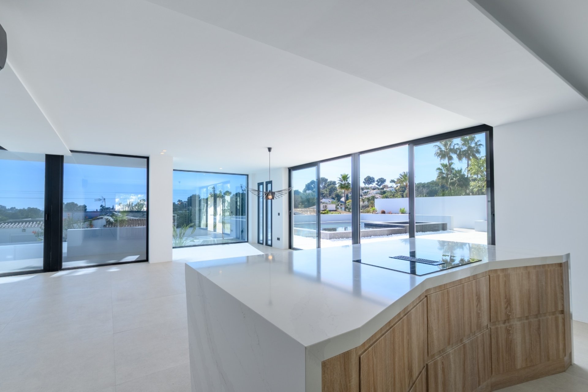 Venta - Villa - Moraira - Sol Park