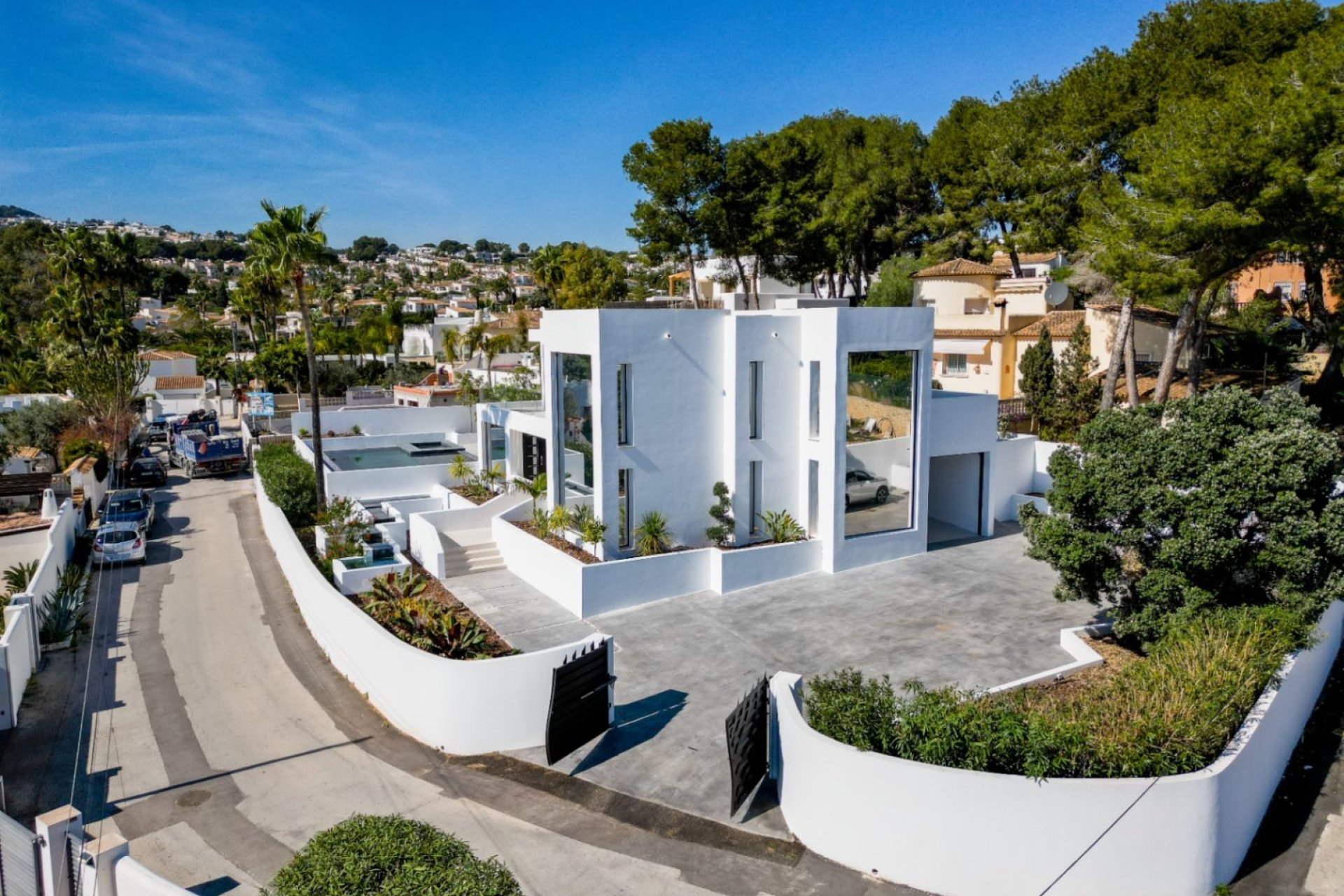 Venta - Villa - Moraira - Sol Park