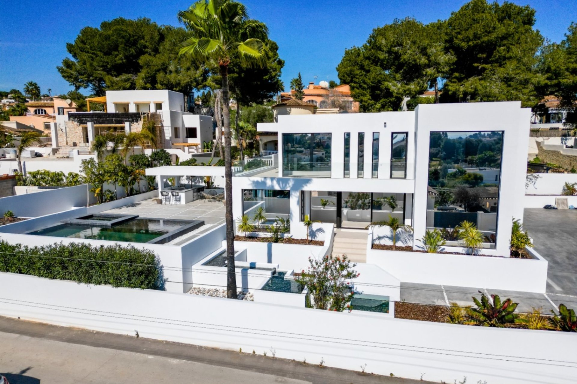 Venta - Villa - Moraira - Sol Park