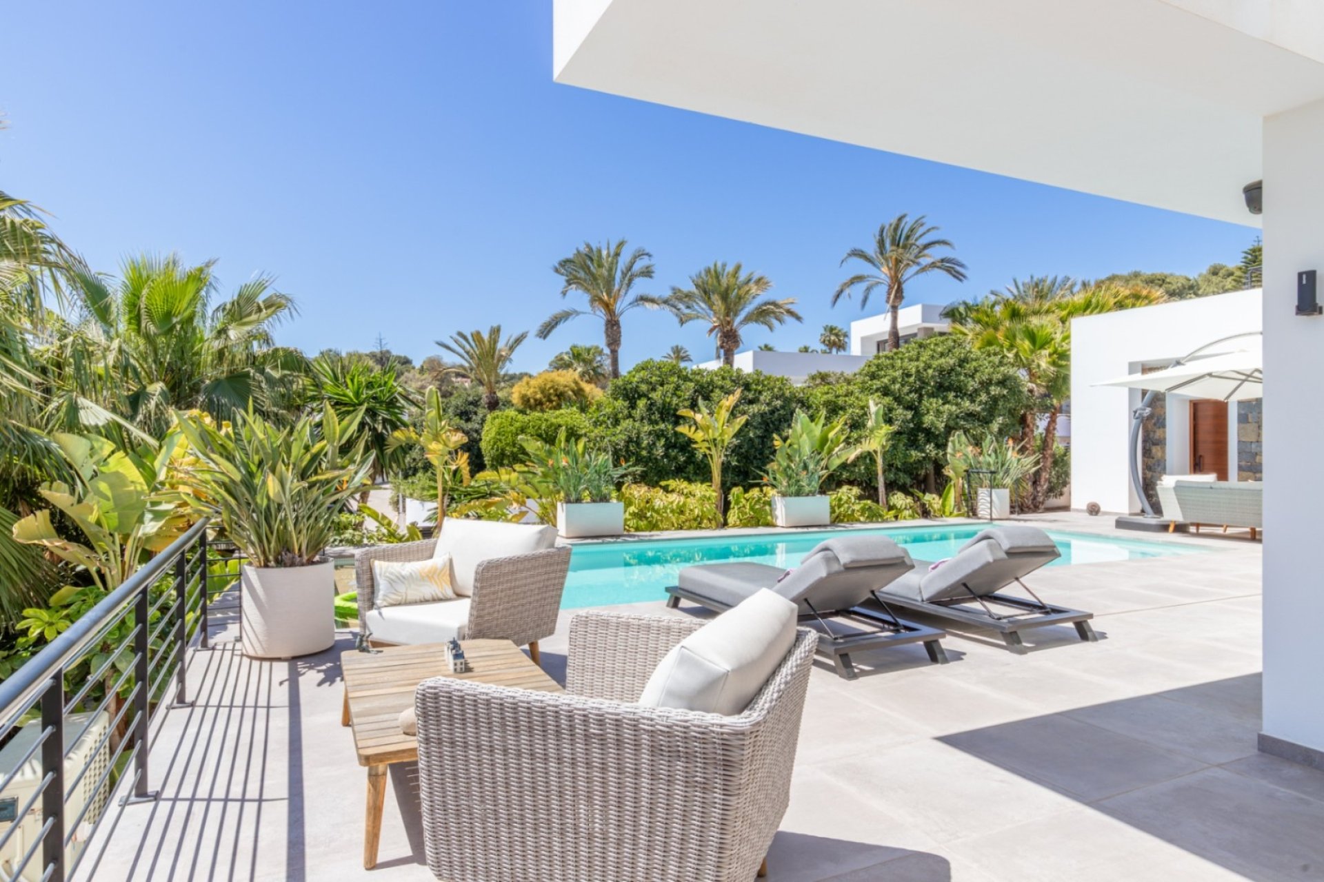 Venta - Villa - Moraira - Sol Park