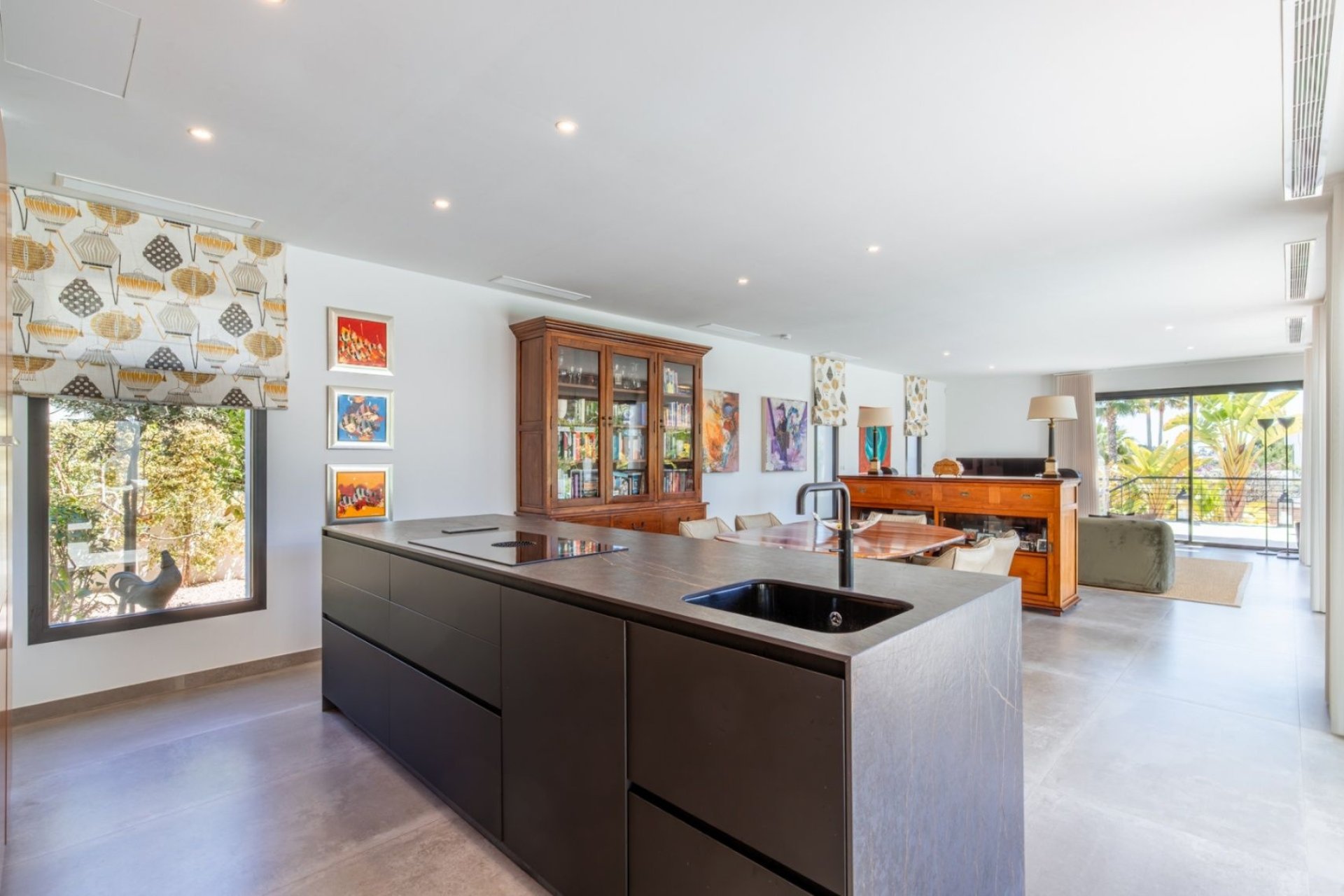 Venta - Villa - Moraira - Sol Park