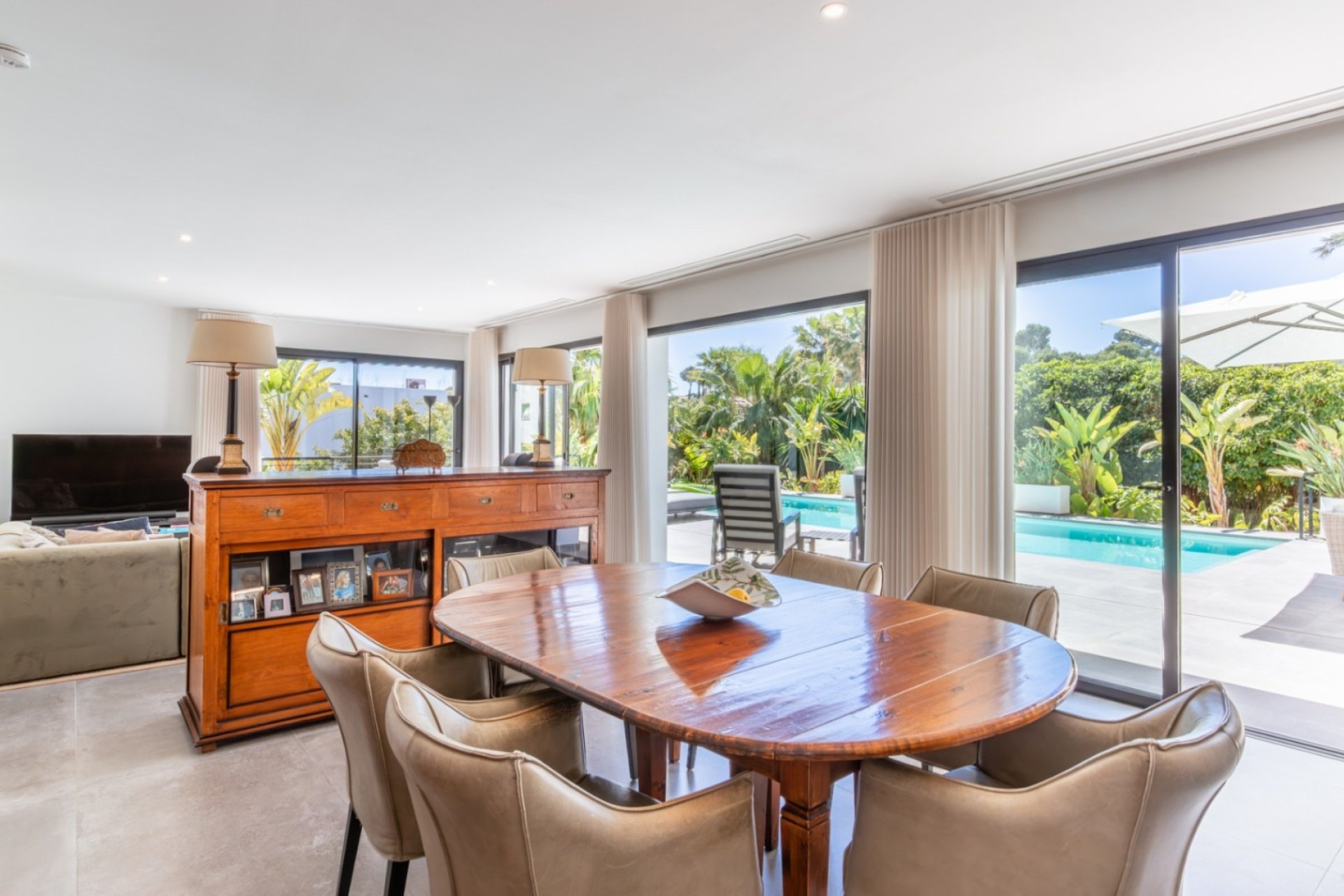 Venta - Villa - Moraira - Sol Park