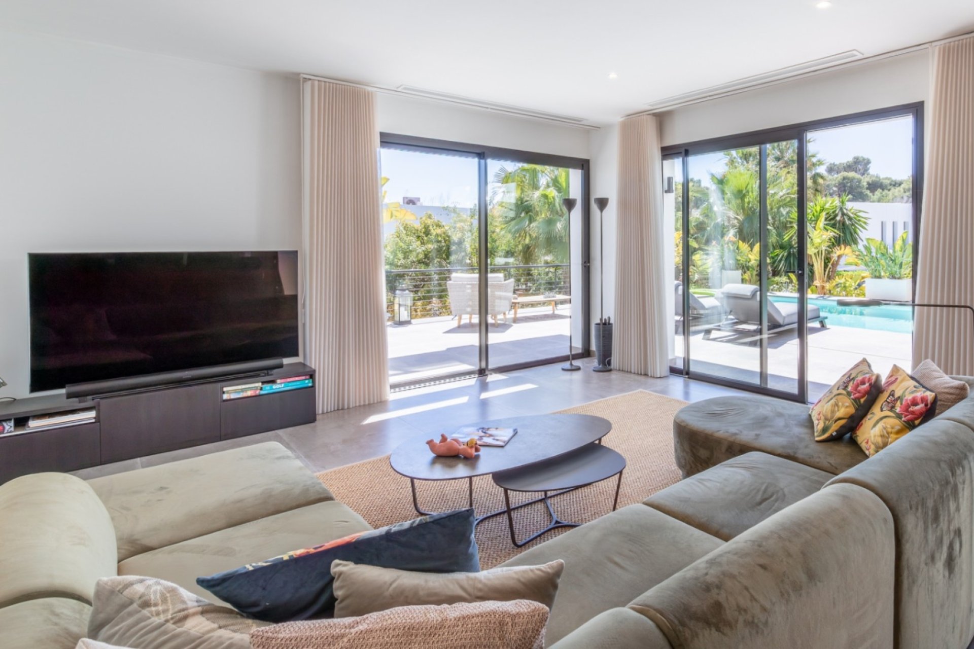 Venta - Villa - Moraira - Sol Park