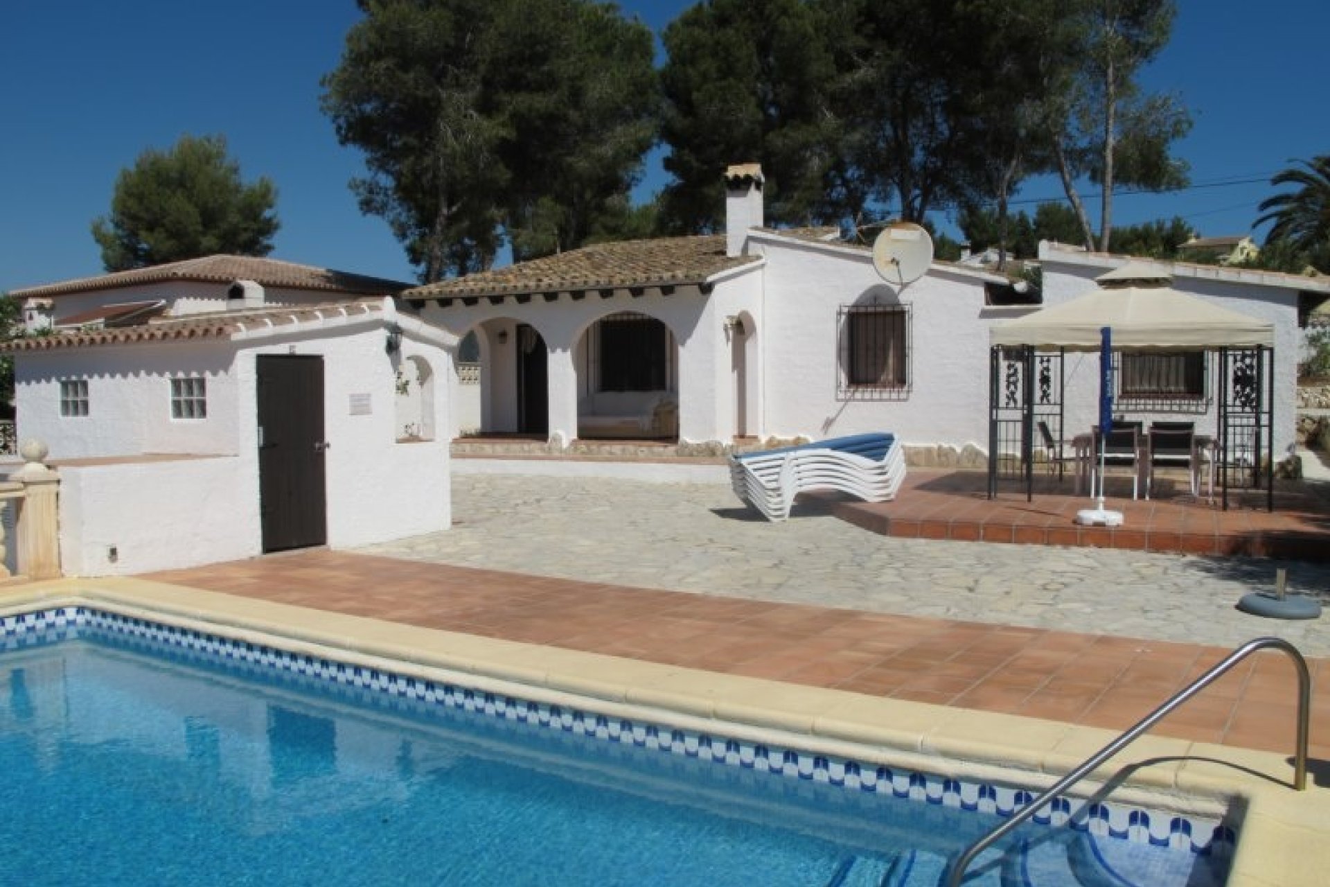 Venta - Villa - Moraira - Solpark