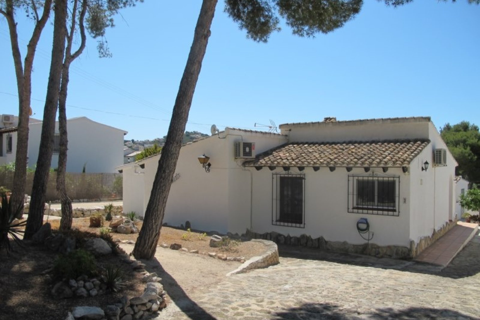 Venta - Villa - Moraira - Solpark