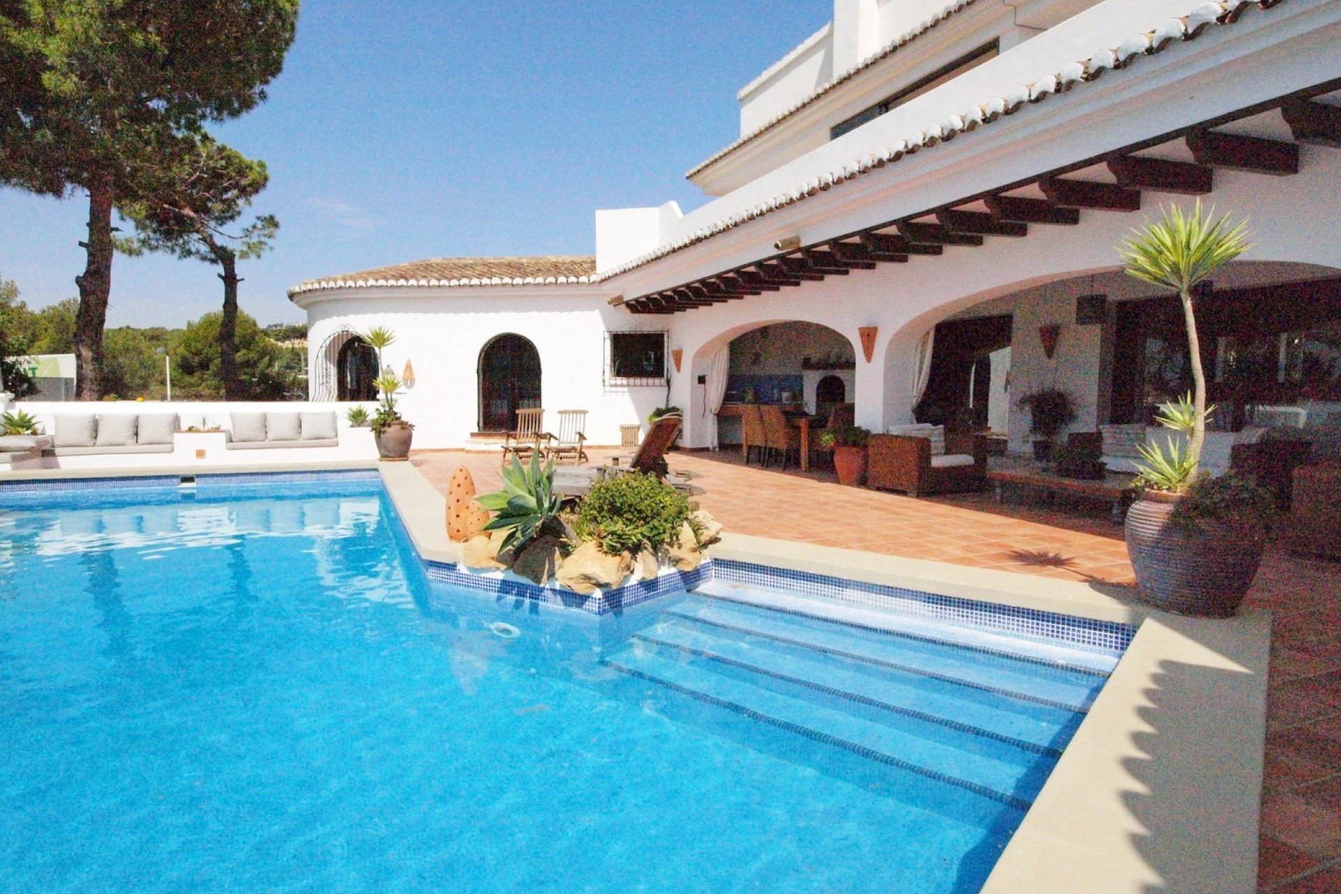 Venta - Villa - Moraira - Solpark