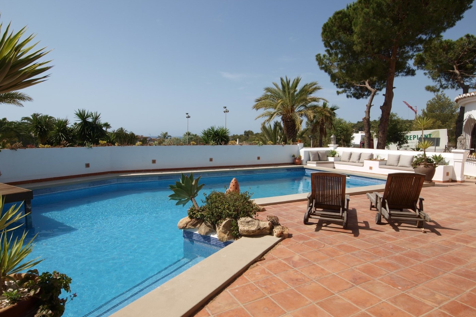 Venta - Villa - Moraira - Solpark