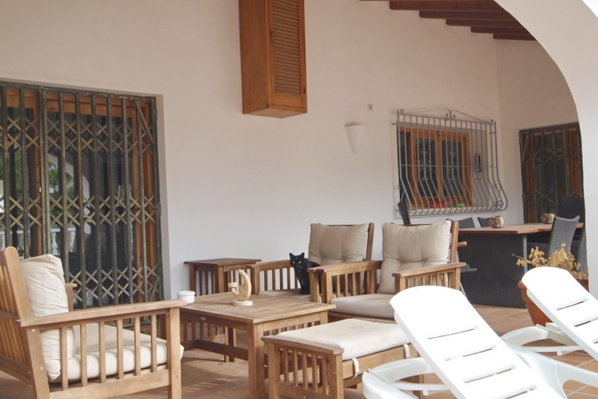 Venta - Villa - Moraira - Solpark