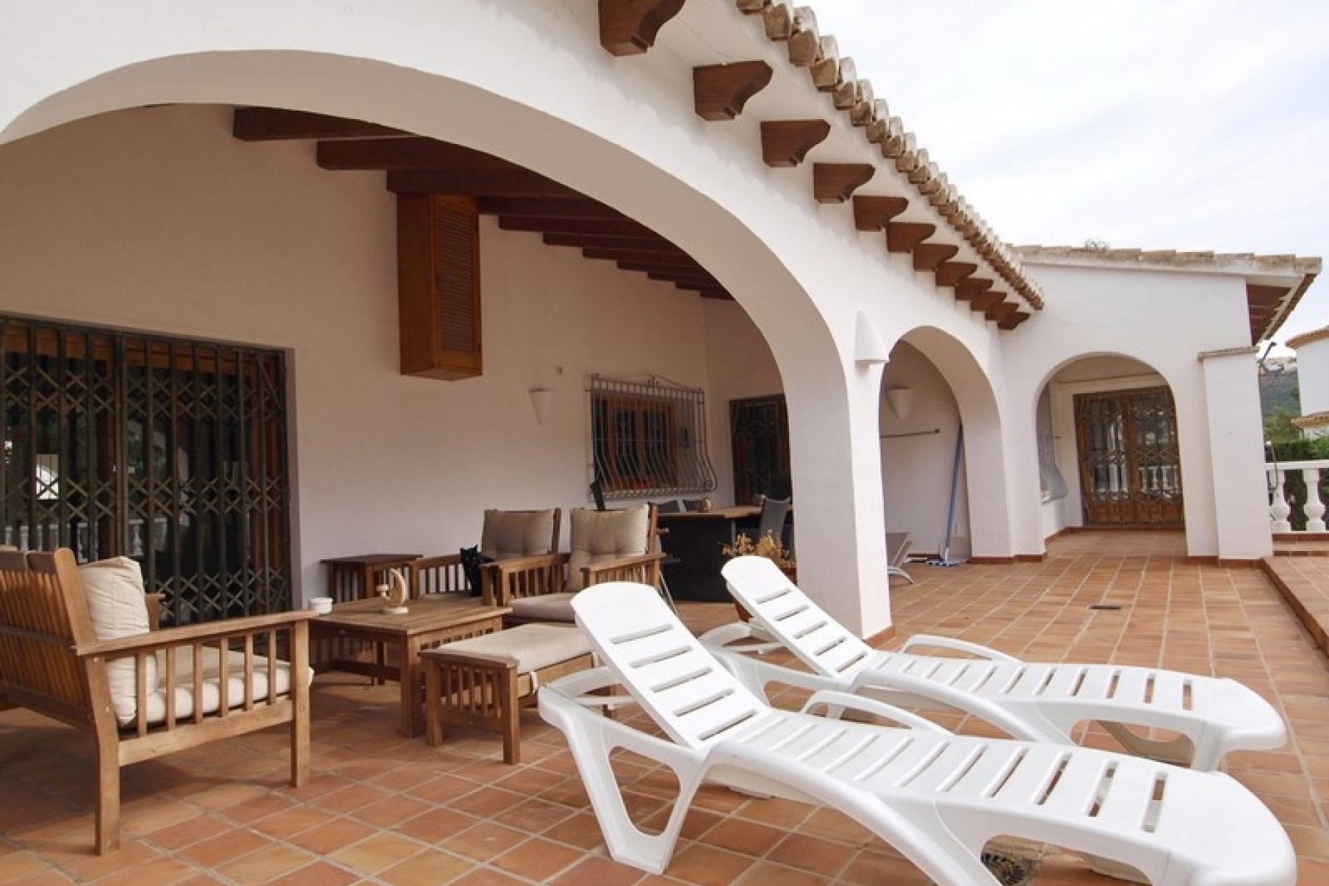 Venta - Villa - Moraira - Solpark