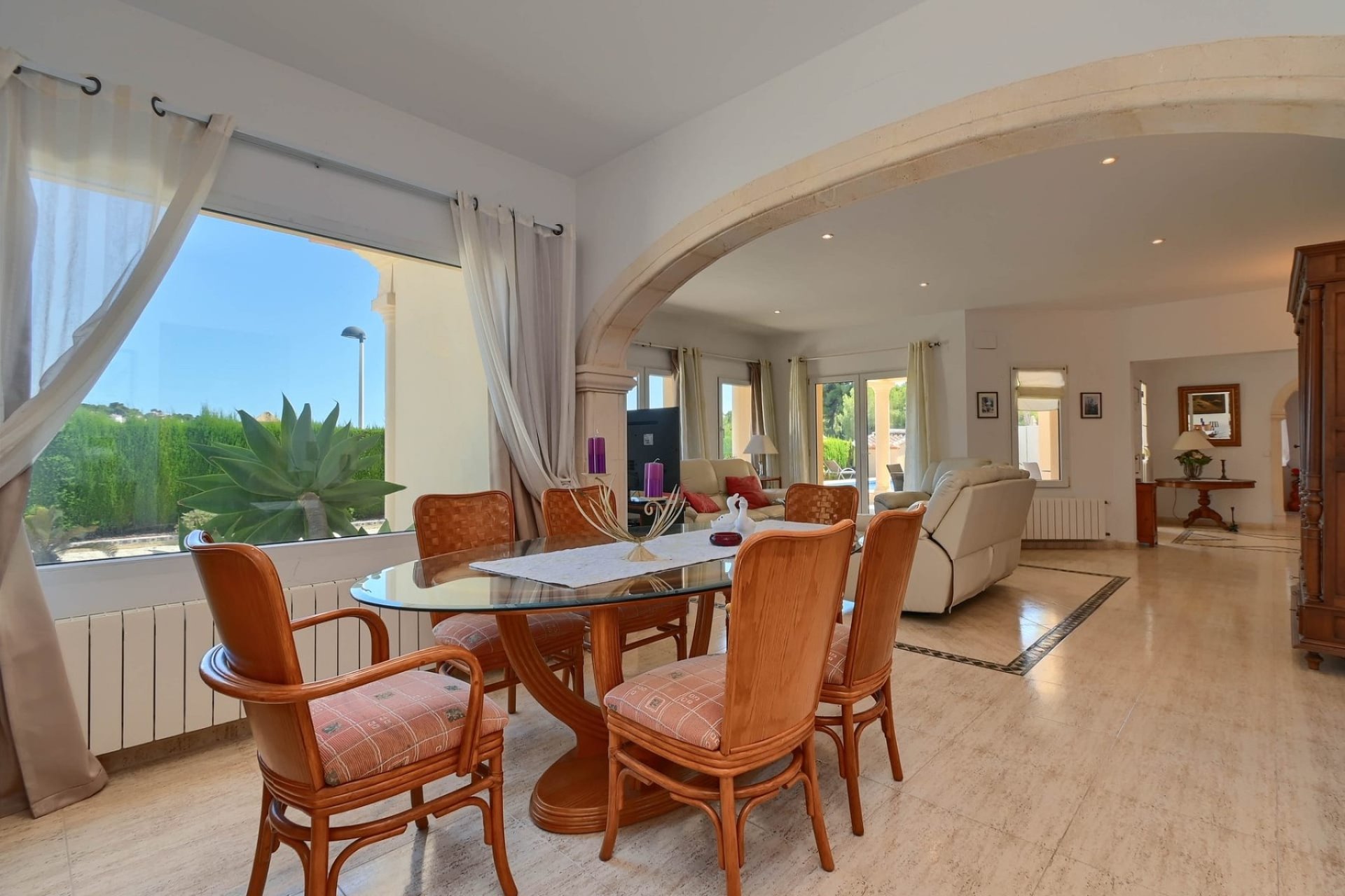 Venta - Villa - Moraira - Solpark