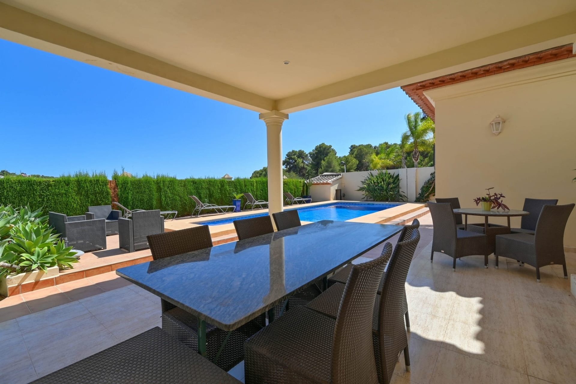 Venta - Villa - Moraira - Solpark