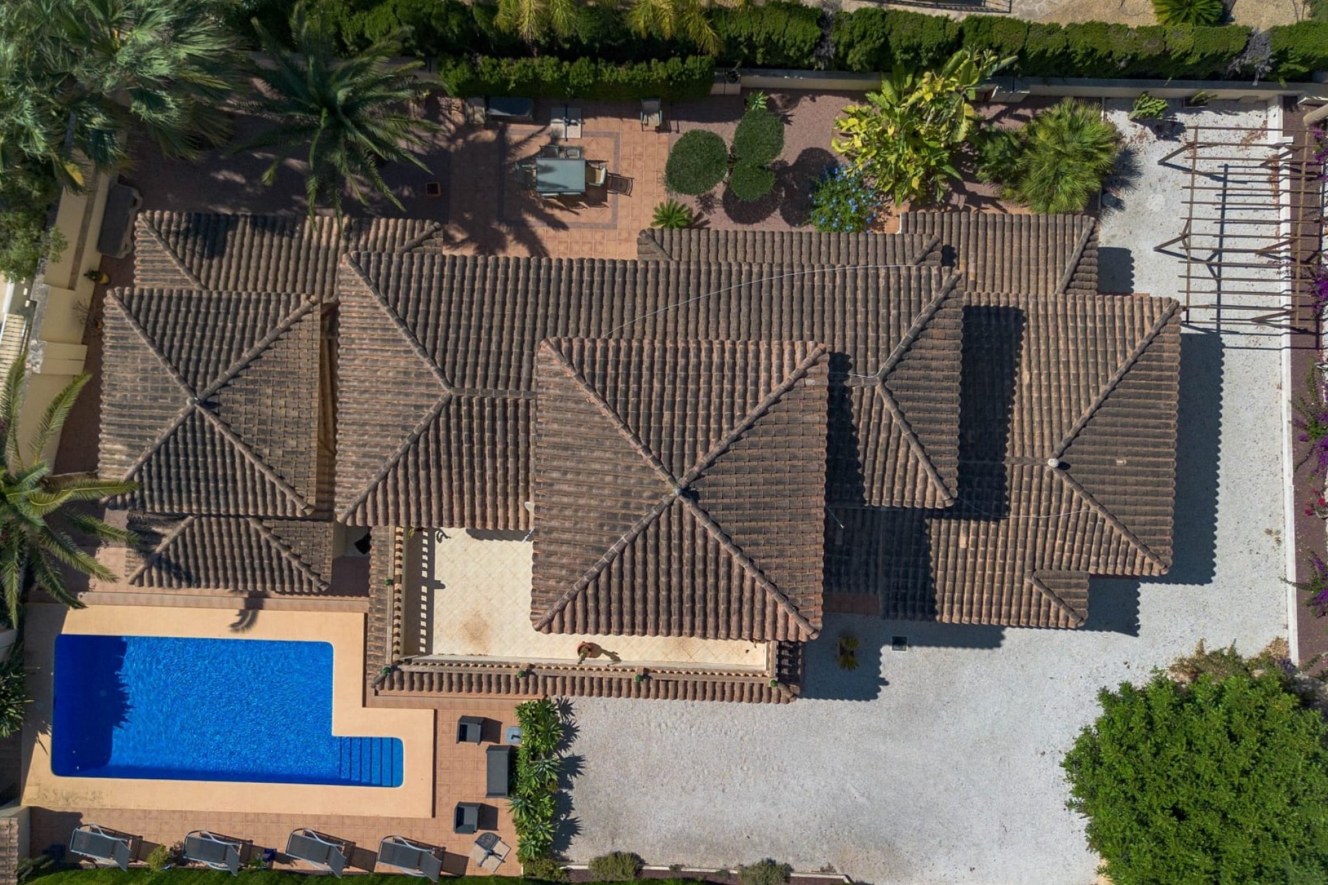 Venta - Villa - Moraira - Solpark